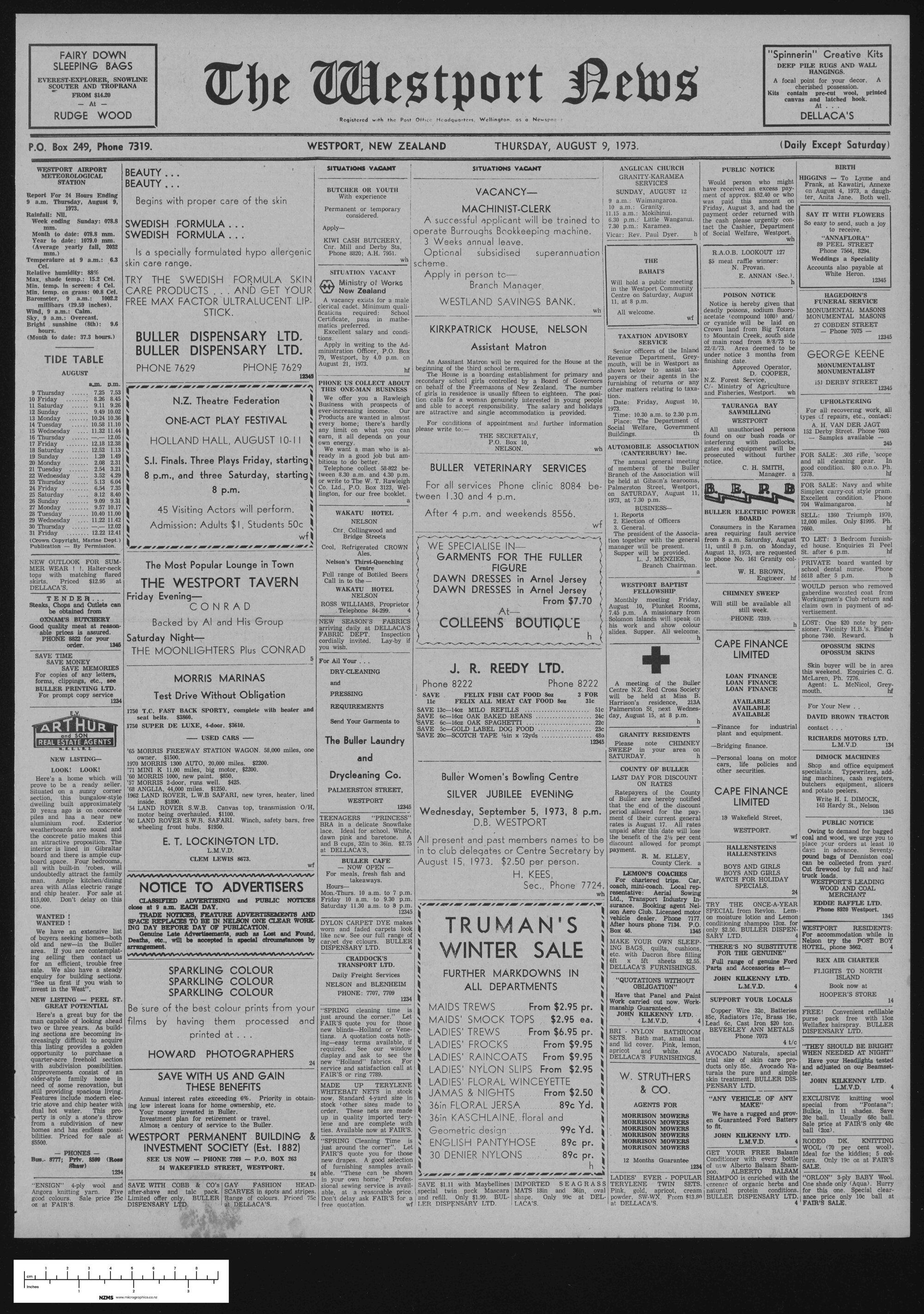 1973-08-09 Westport News