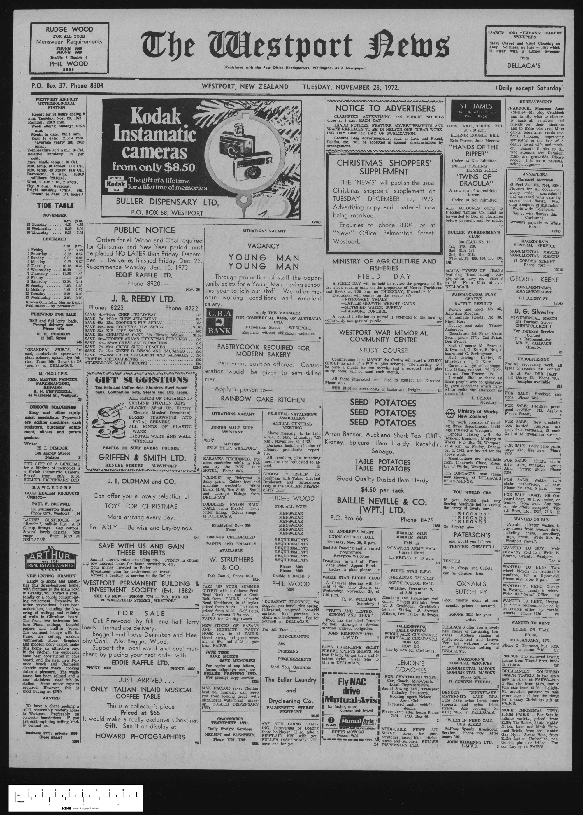 1972-11-28 Westport News