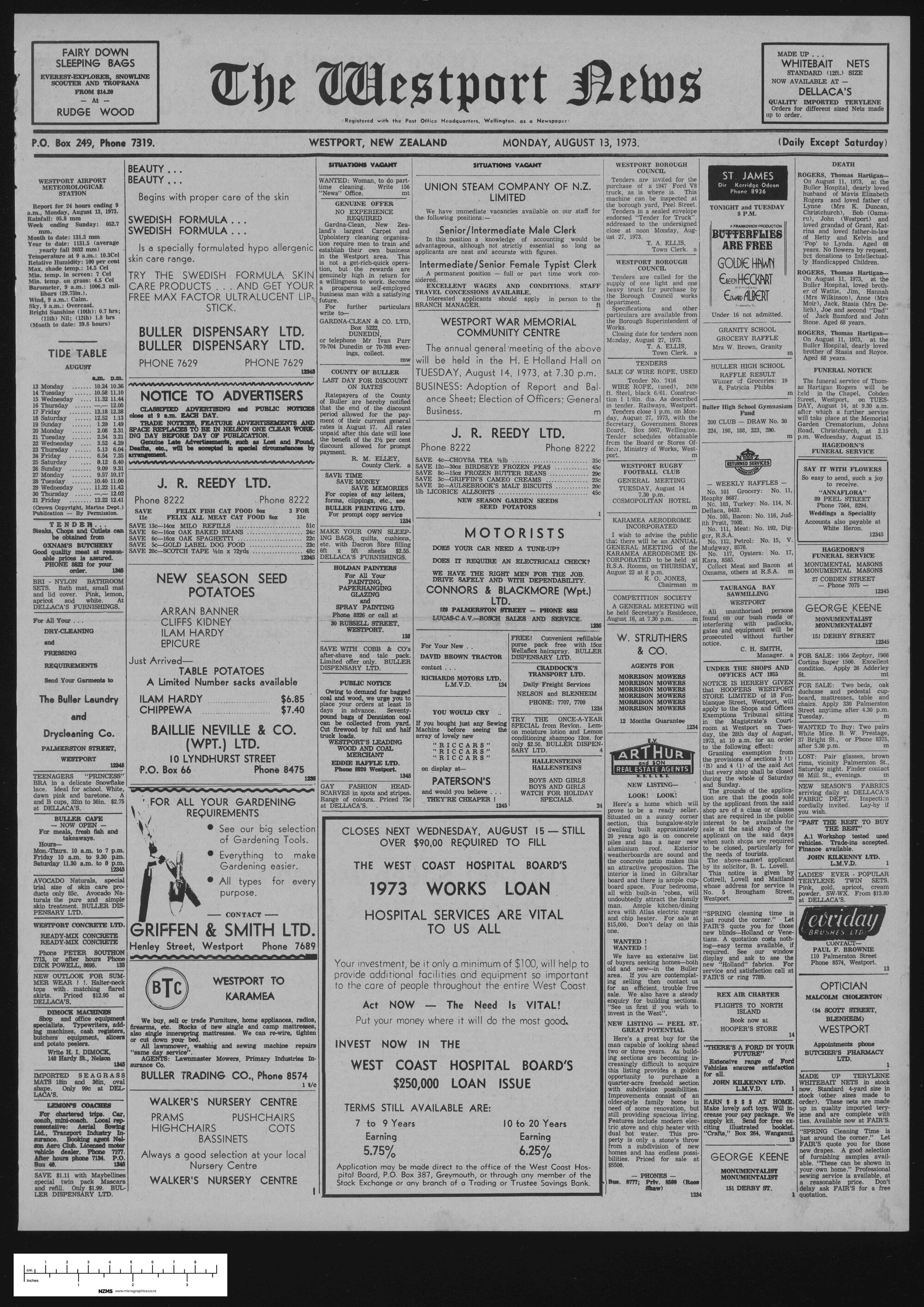 1973-08-13 Westport News