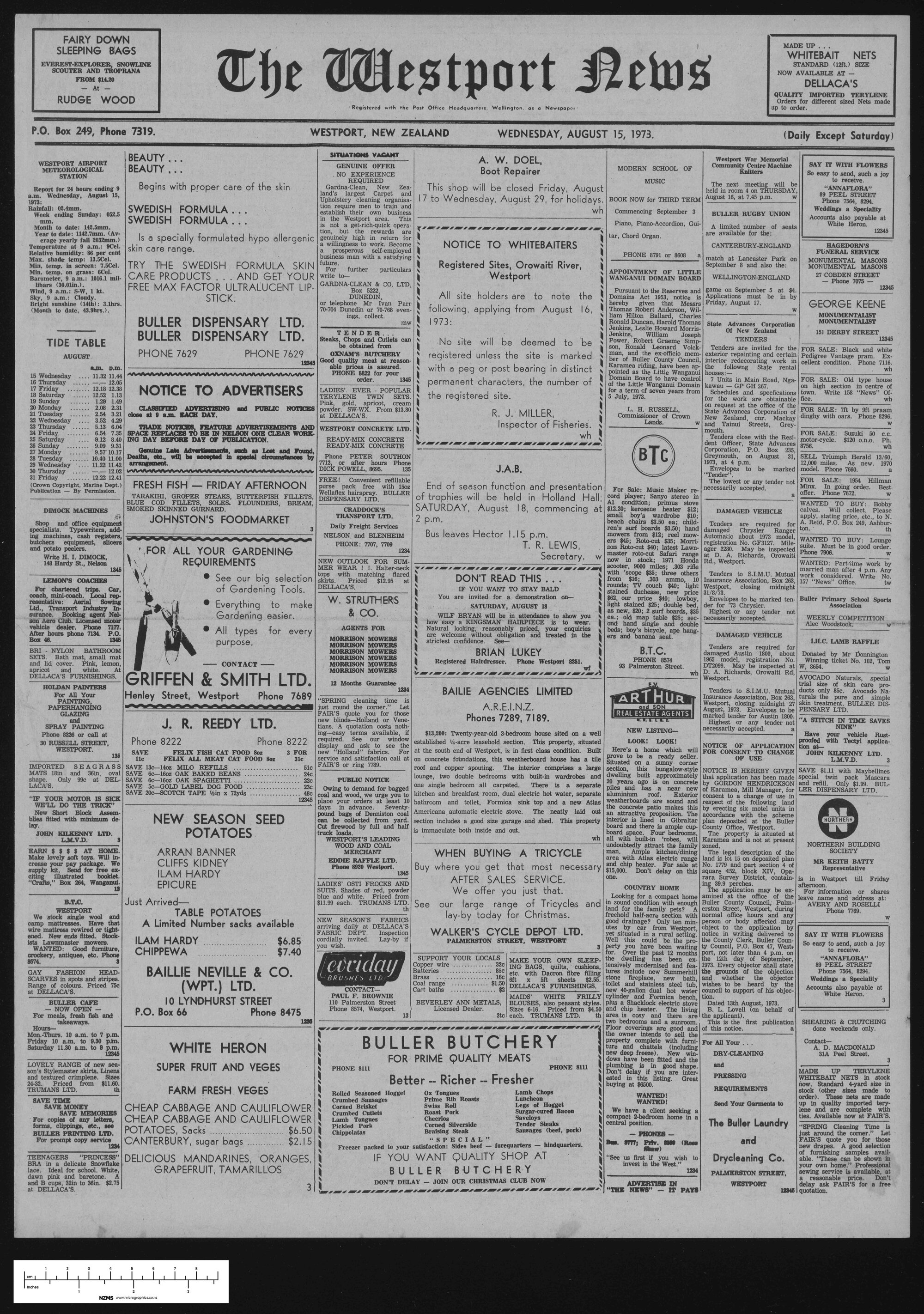 1973-08-15 Westport News