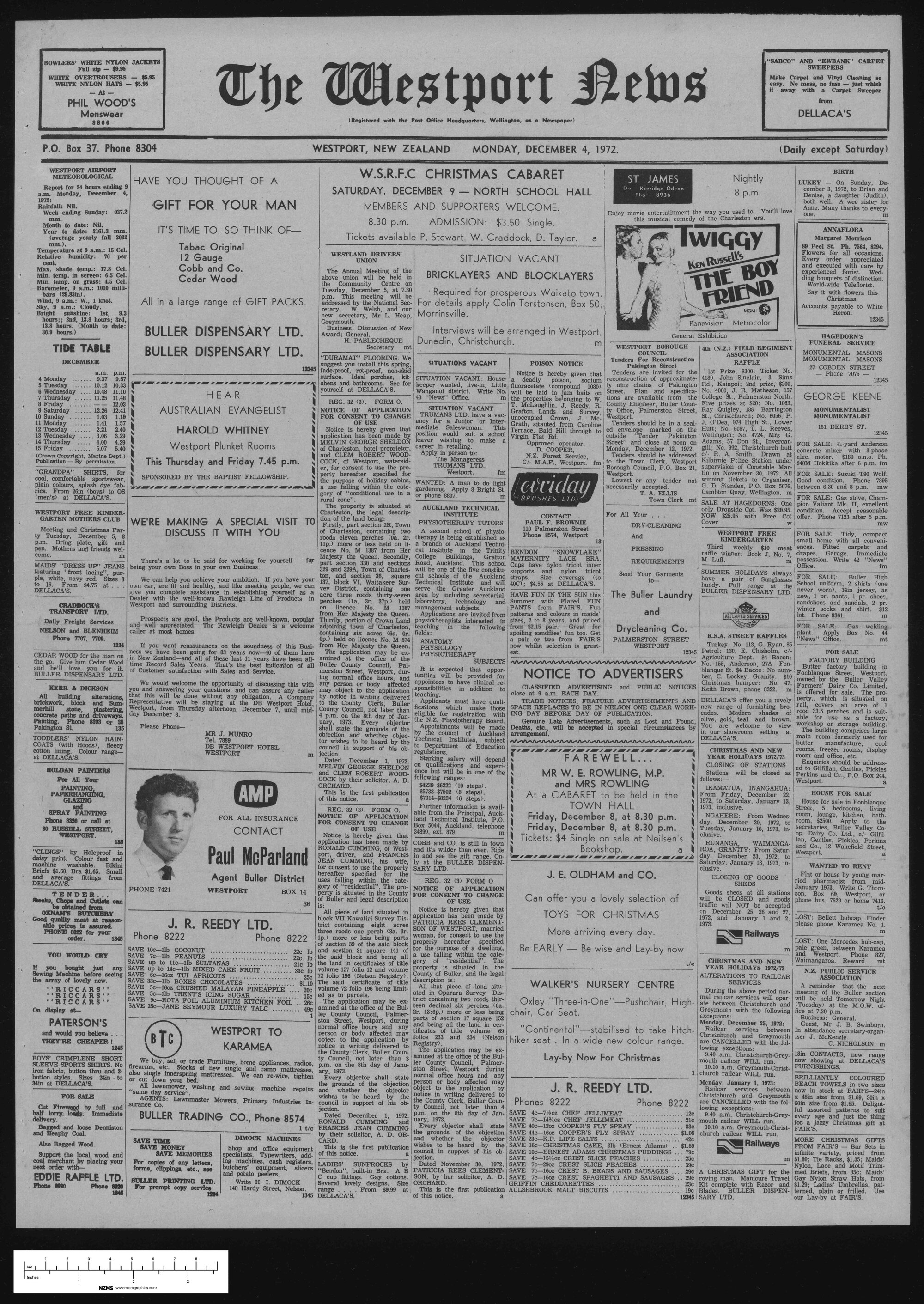 1972-12-04 Westport News
