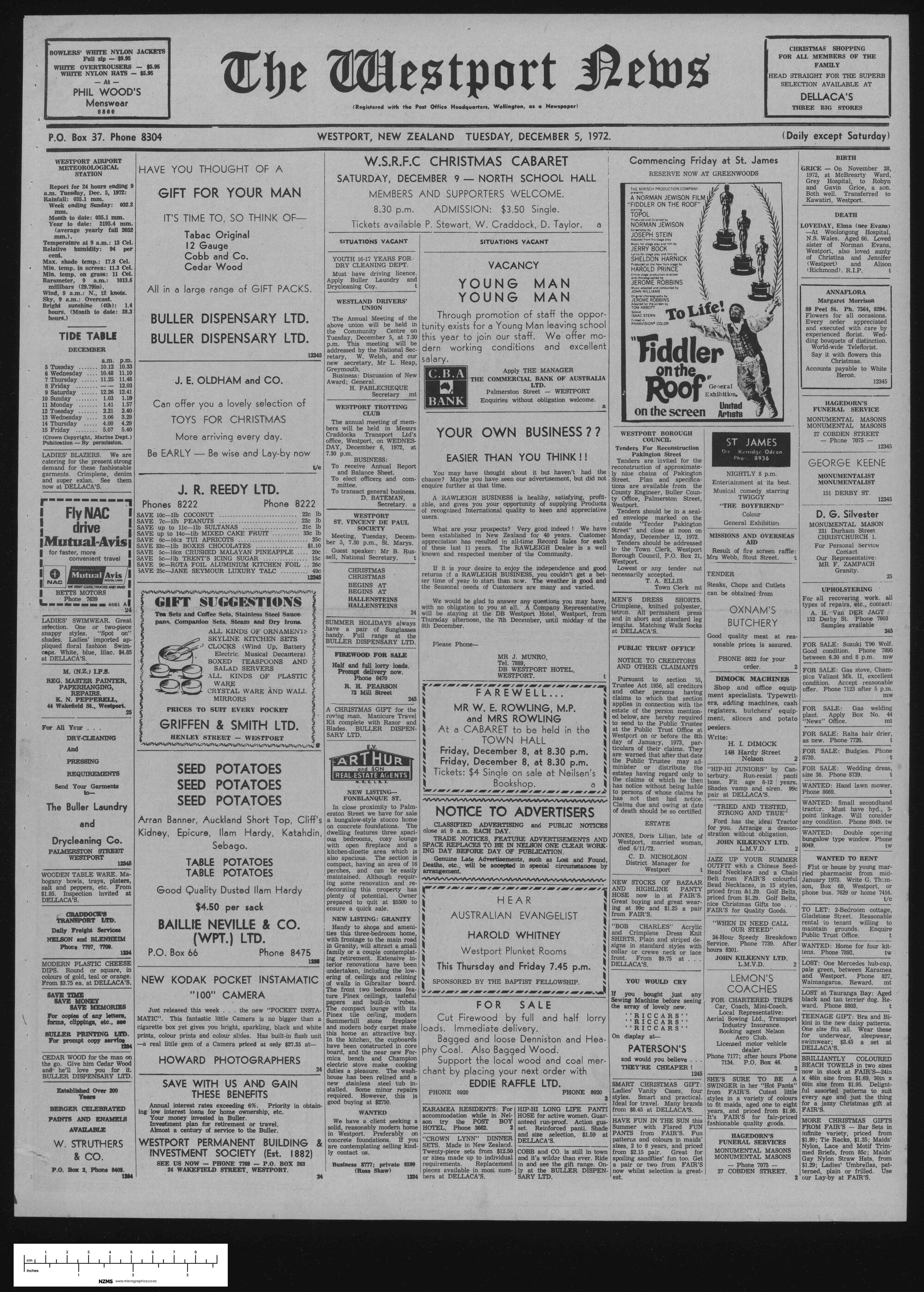1972-12-05 Westport News