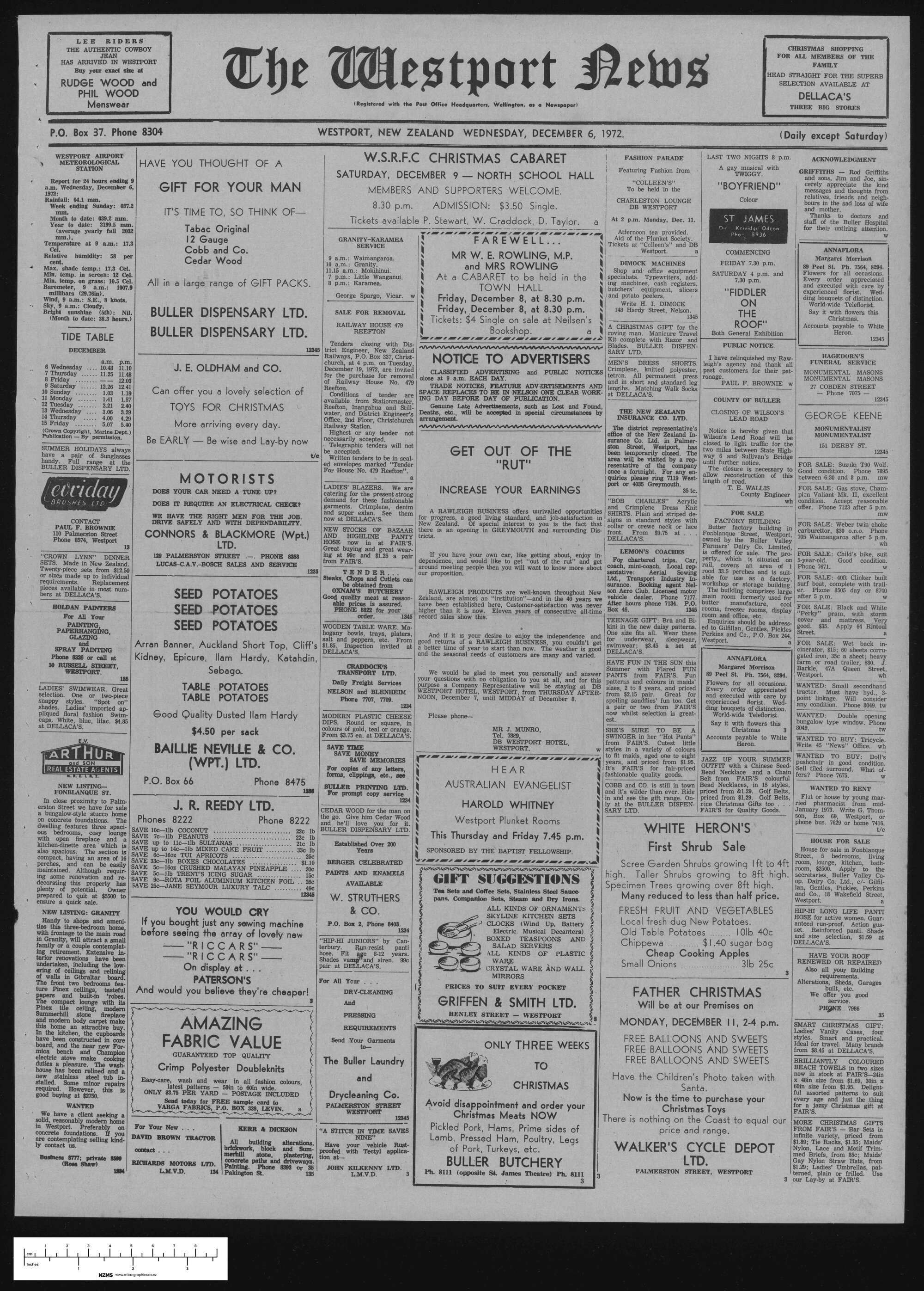 1972-12-06 Westport News