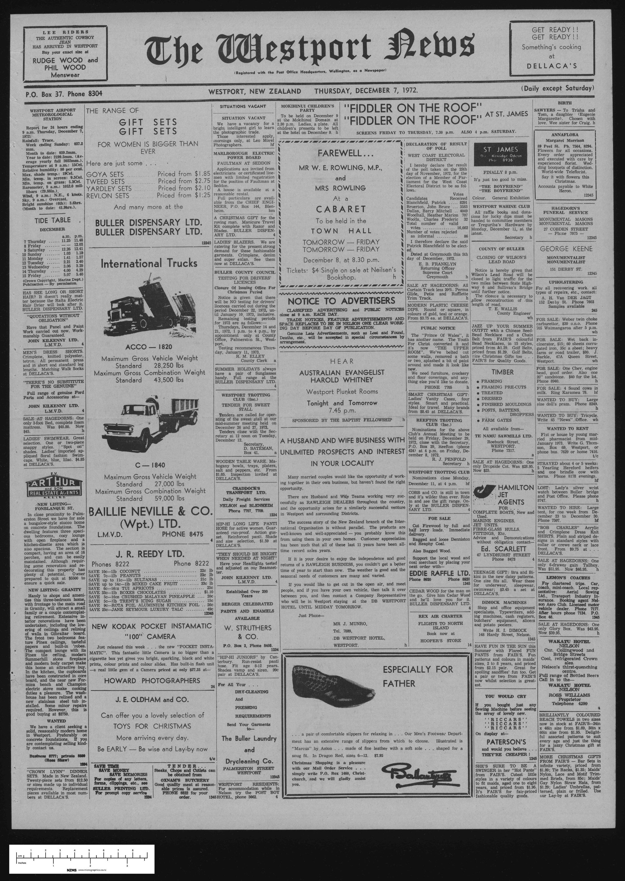 1972-12-07 Westport News