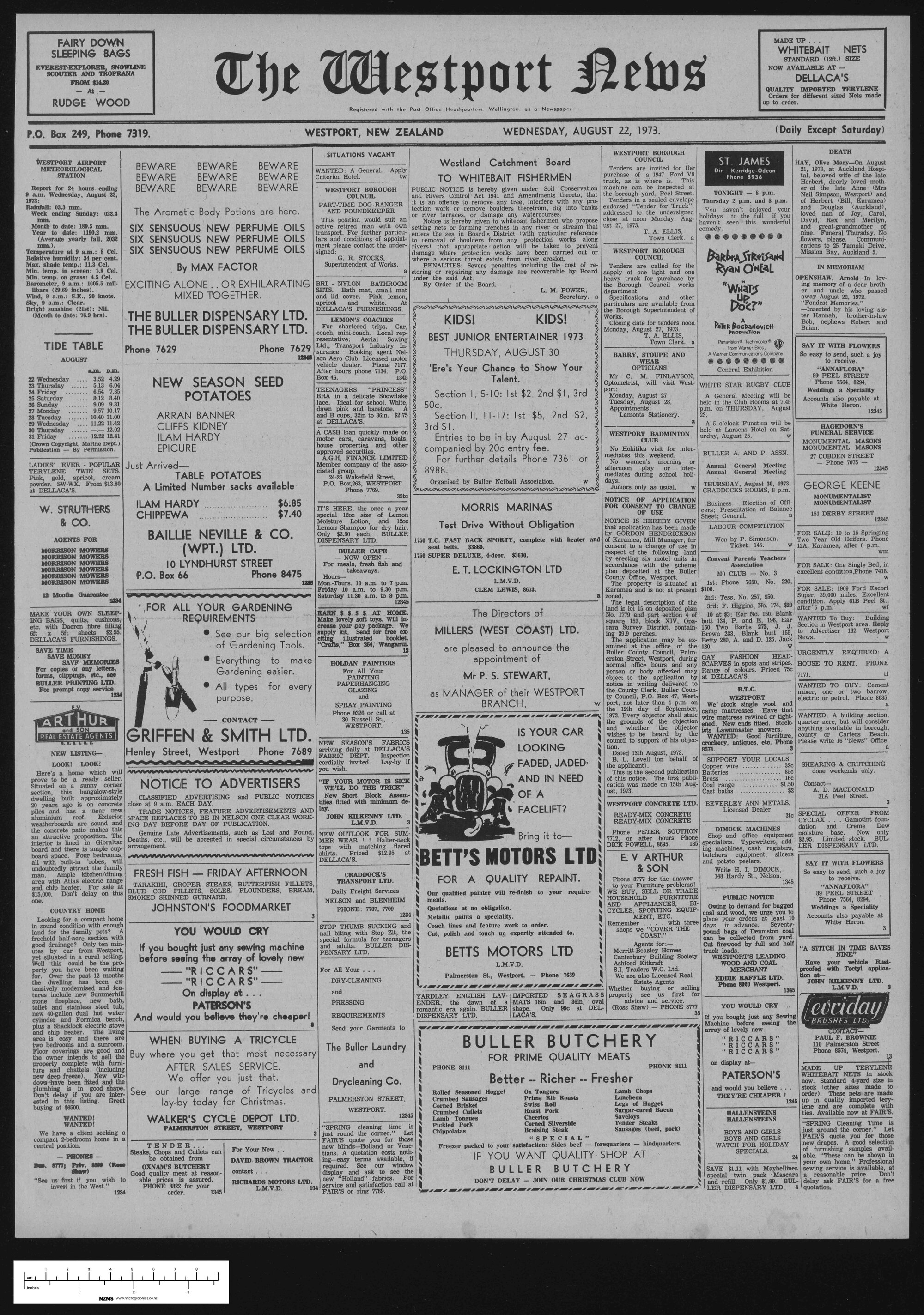 1973-08-22 Westport News