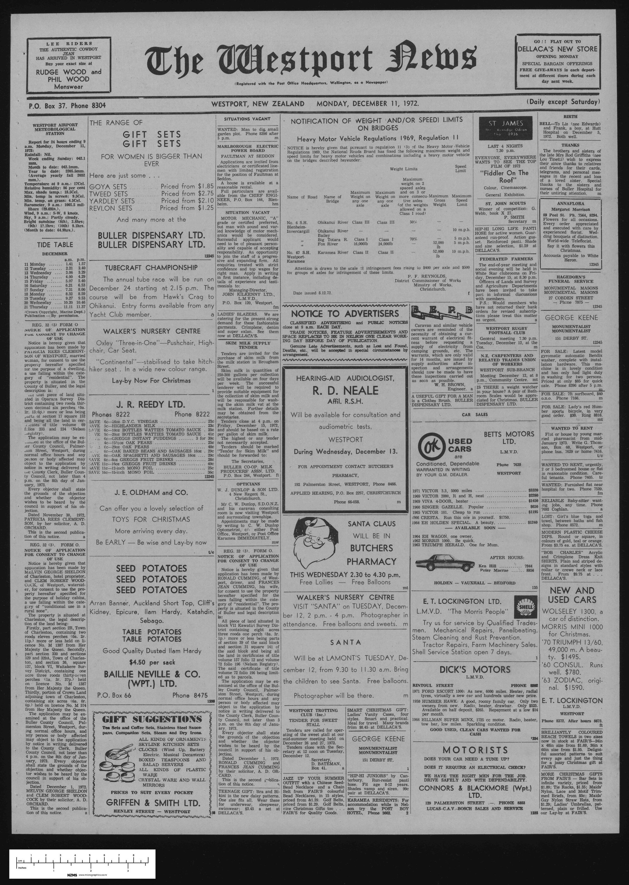 1972-12-11 Westport News
