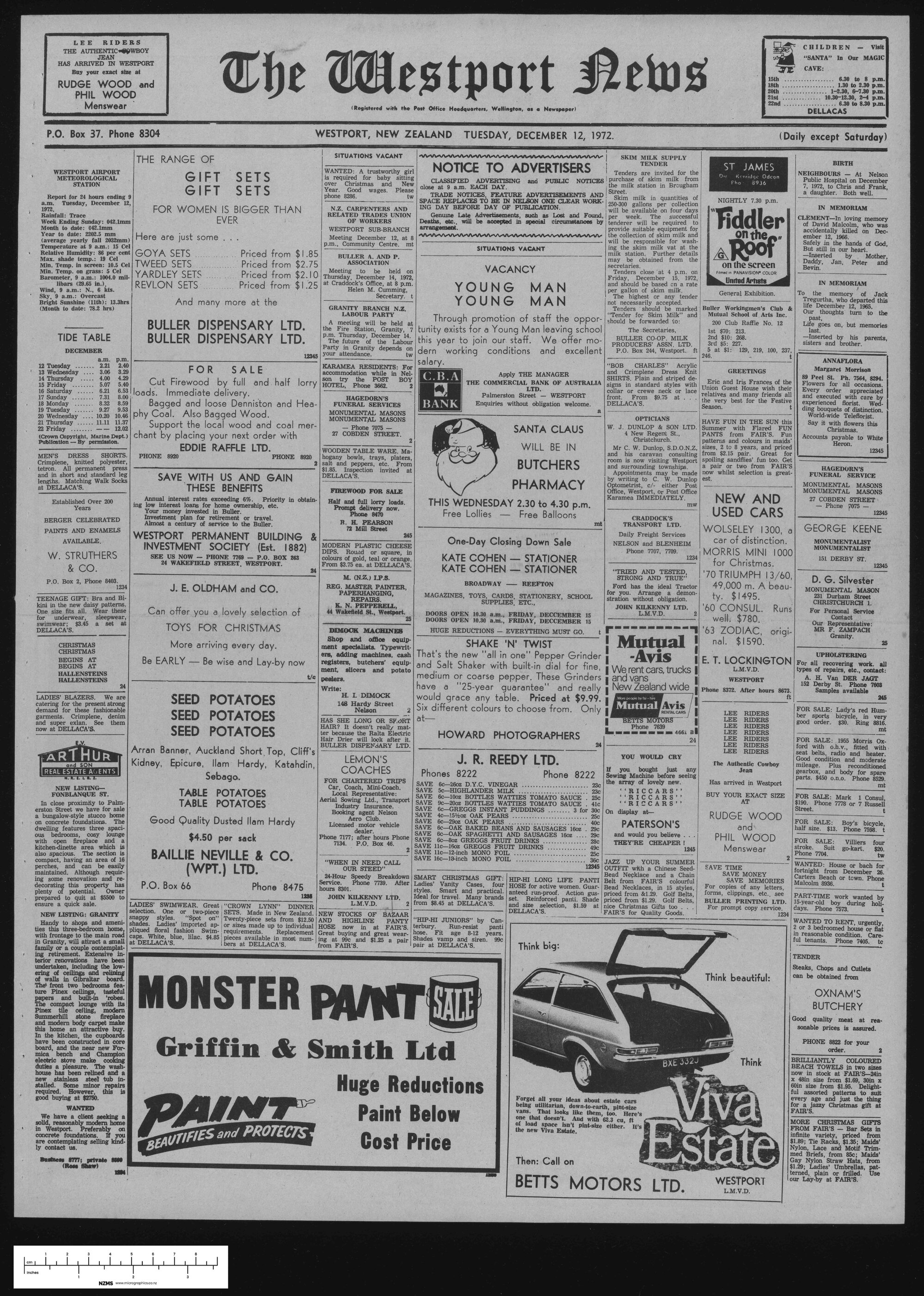 1972-12-12 Westport News