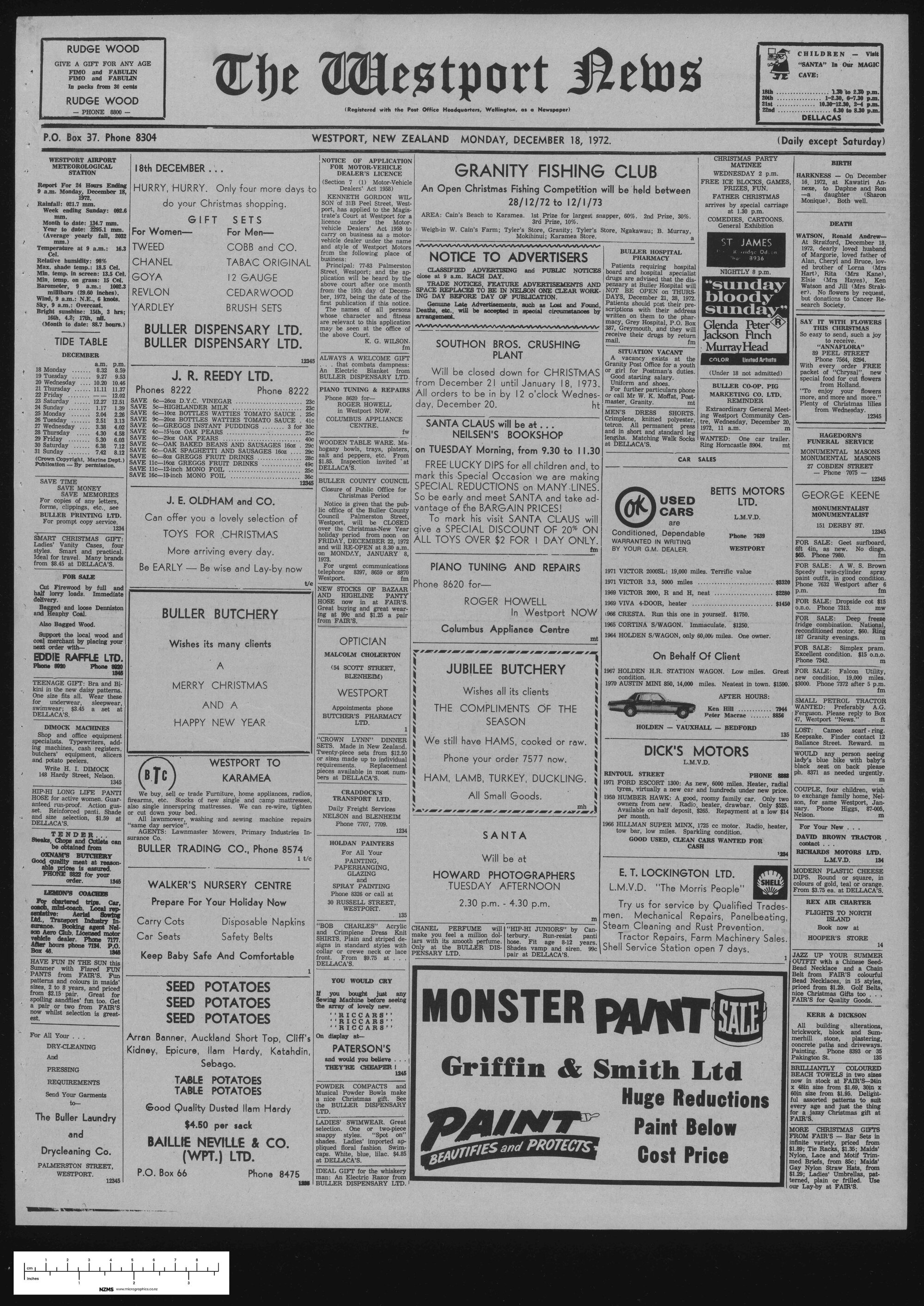 1972-12-18 Westport News
