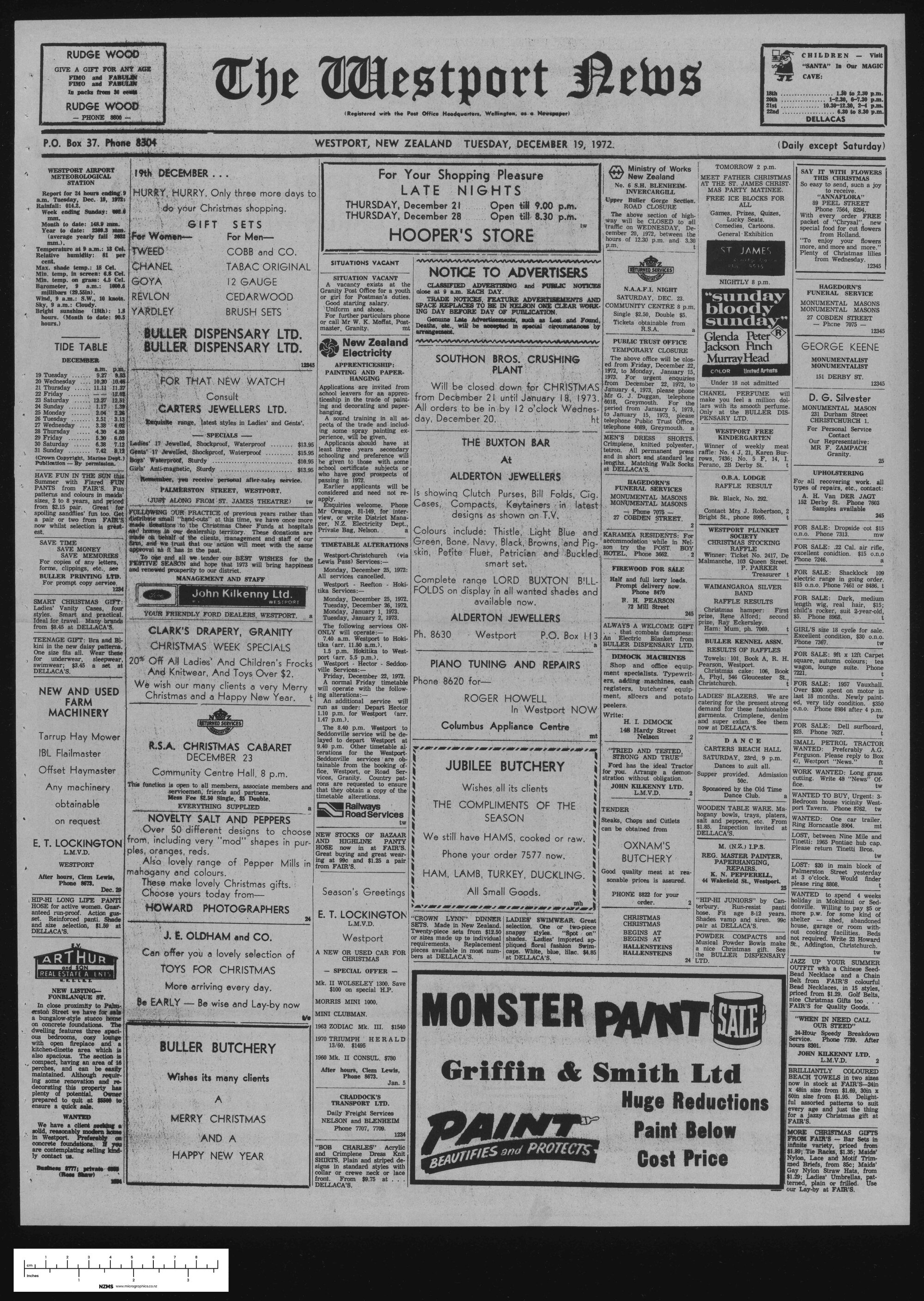 1972-12-19 Westport News