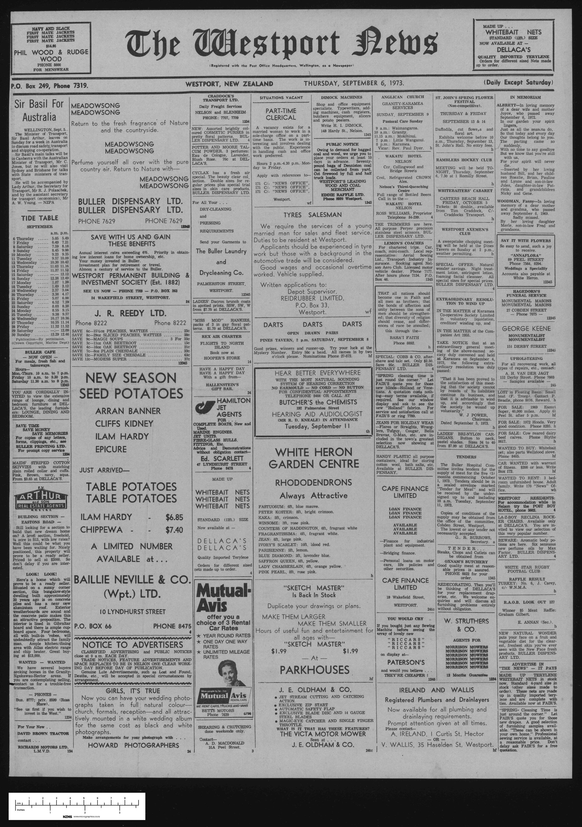 1973-09-06 Westport News