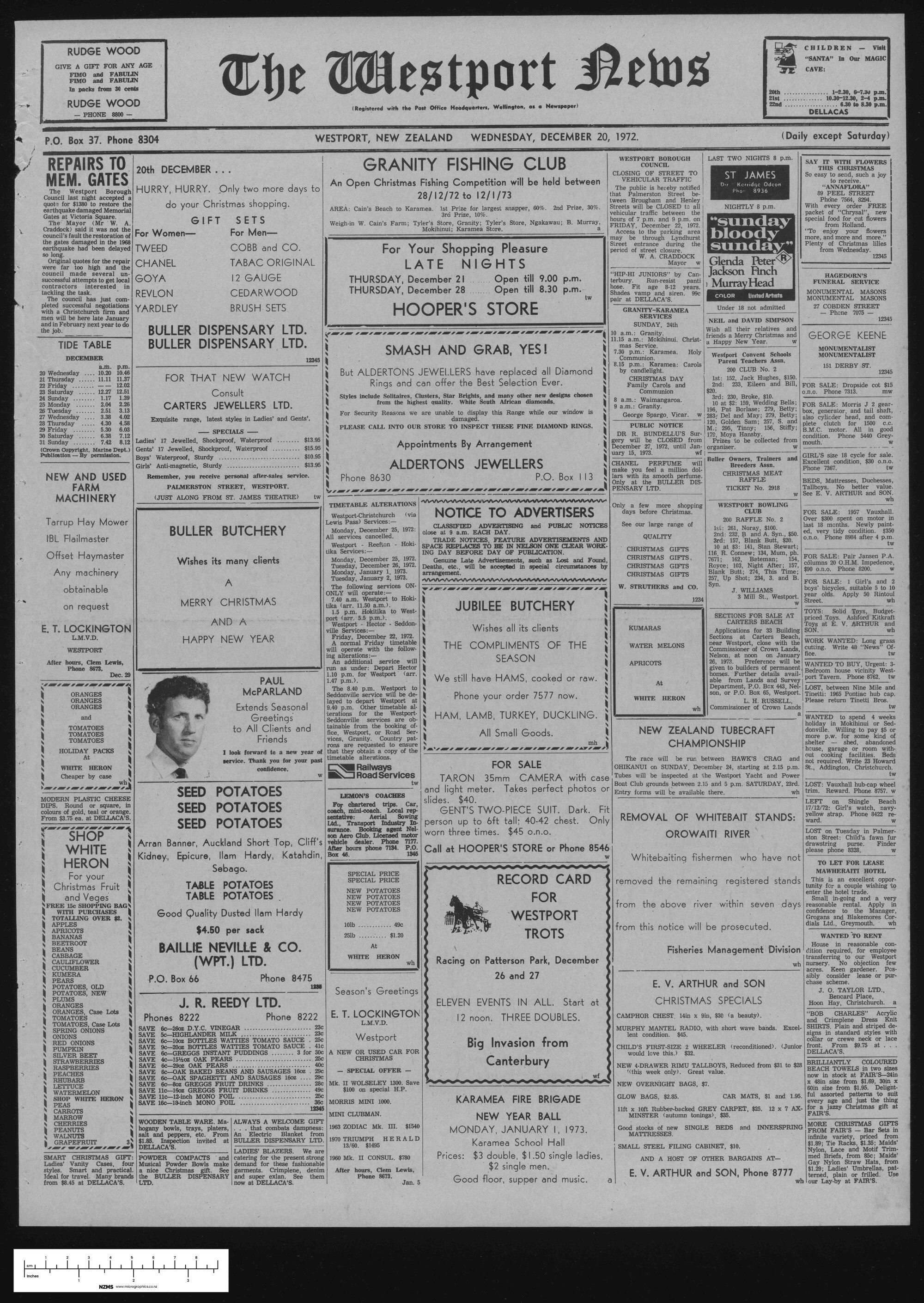 1972-12-20 Westport News
