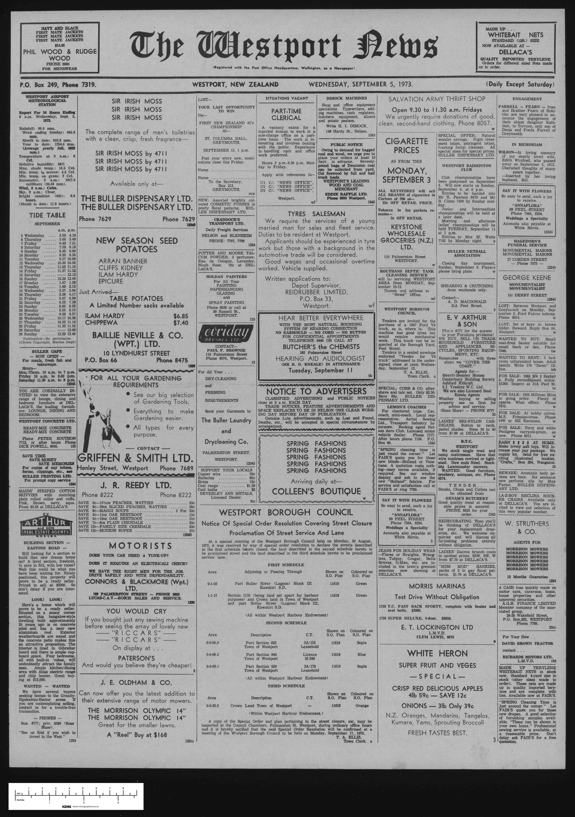 1973-09-05 Westport News