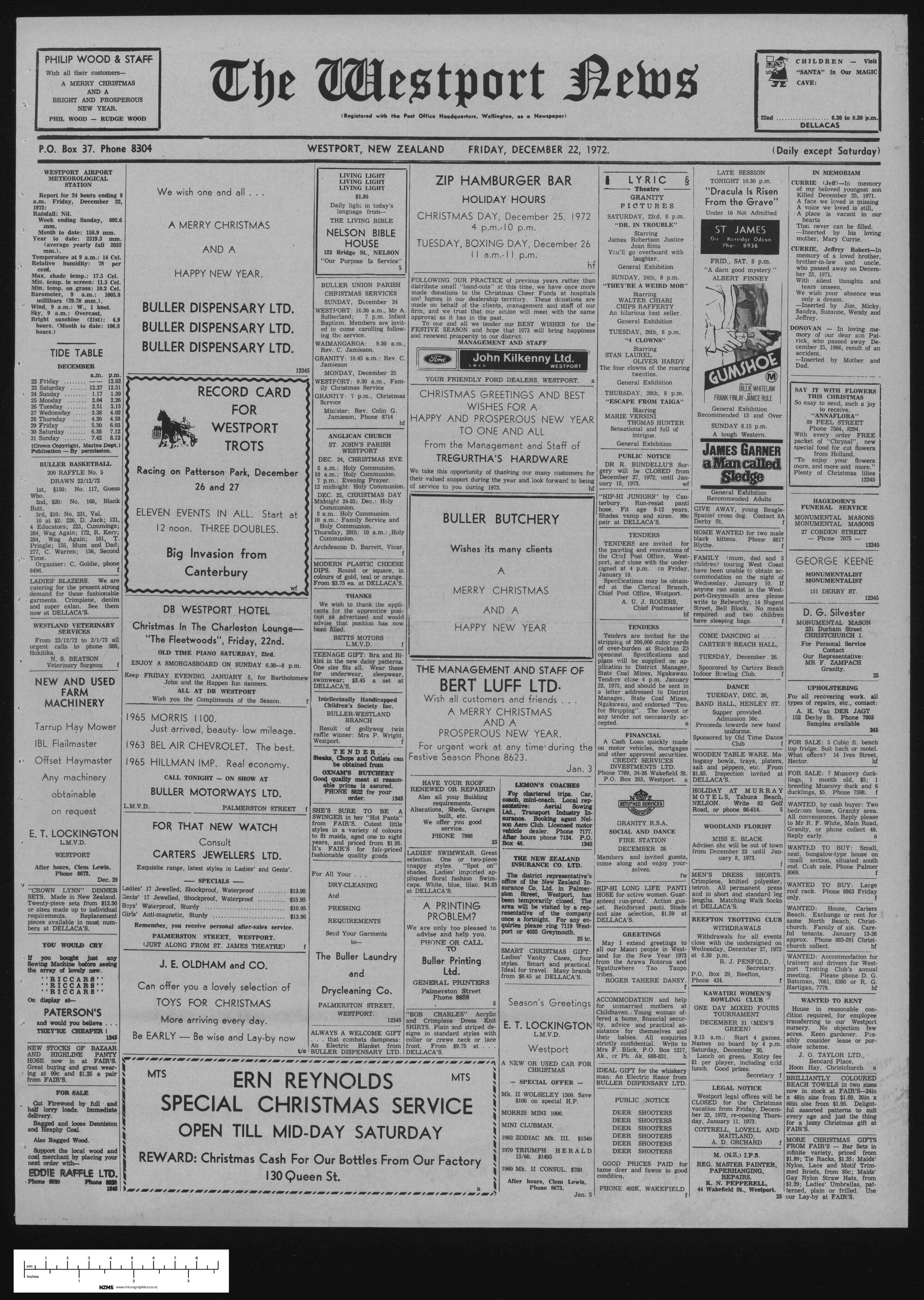 1972-12-22 Westport News
