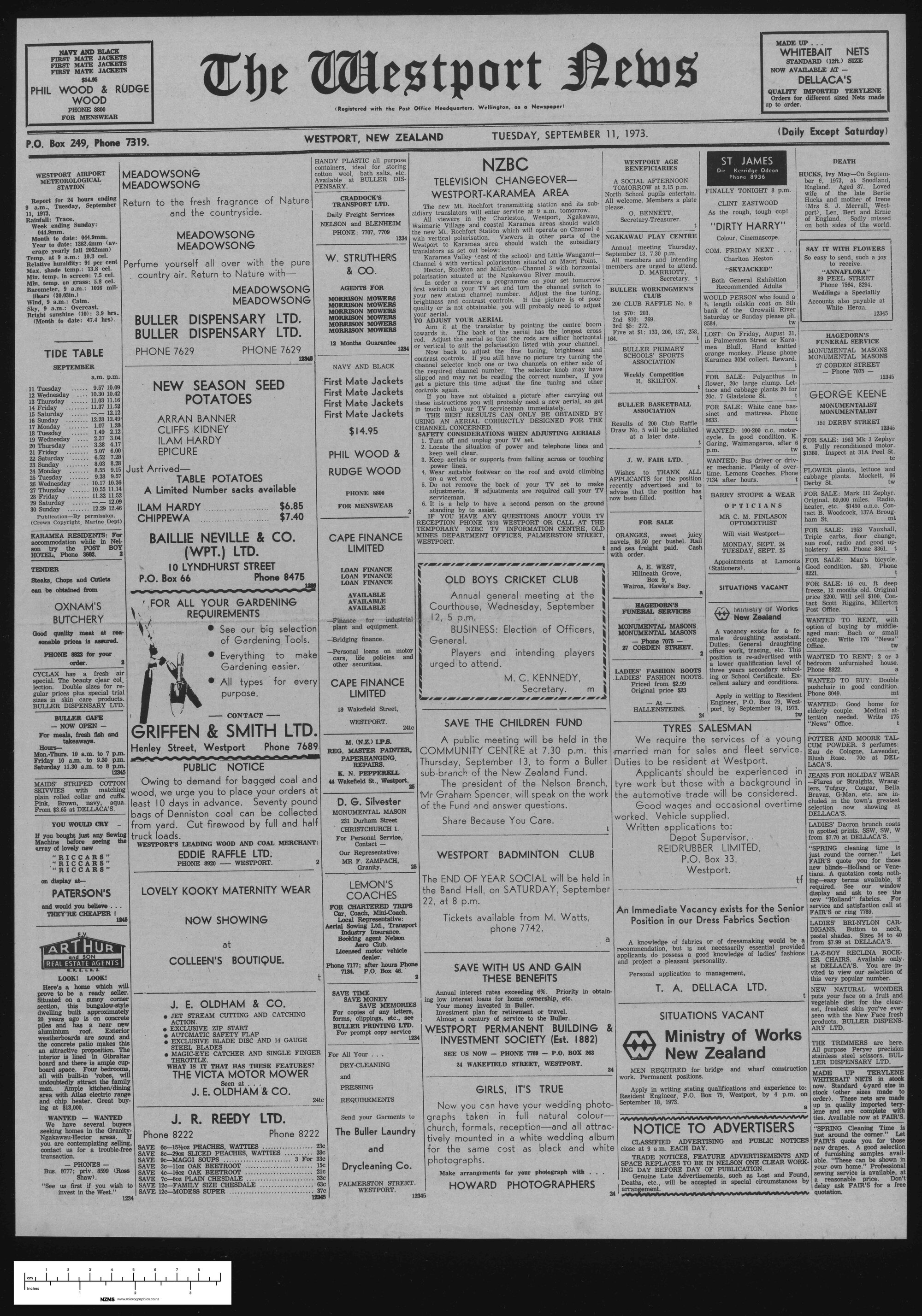 1973-09-11 Westport News