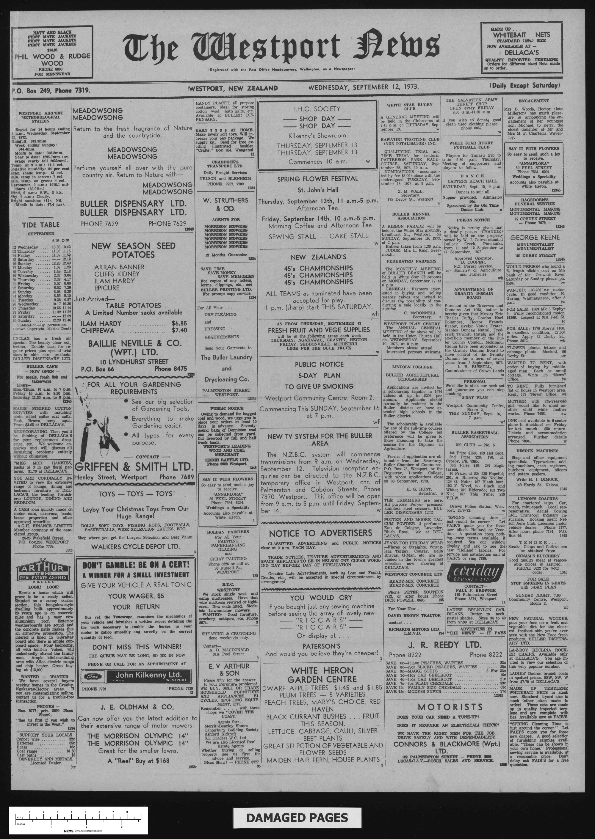 1973-09-12 Westport News