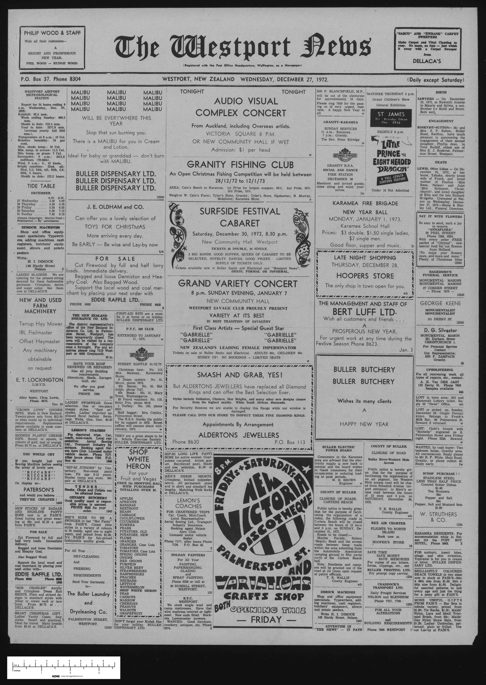 1972-12-27 Westport News