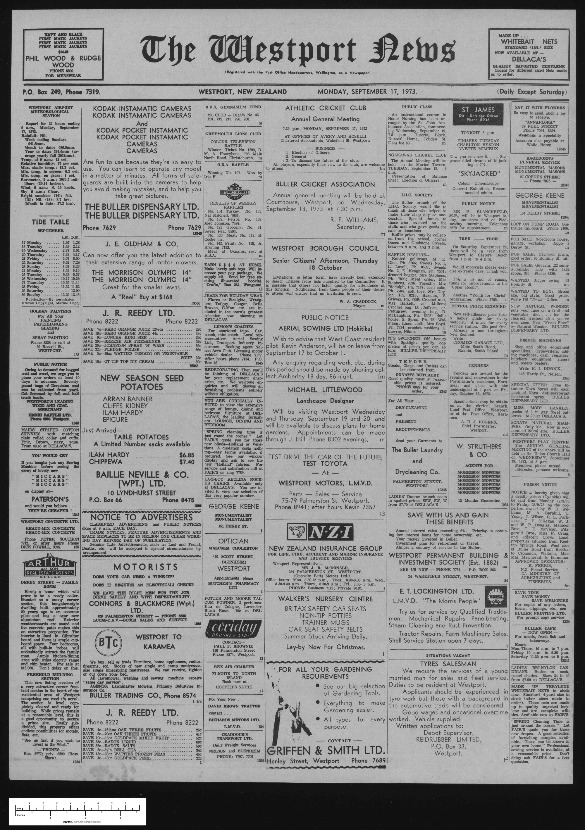 1973-09-17 Westport News