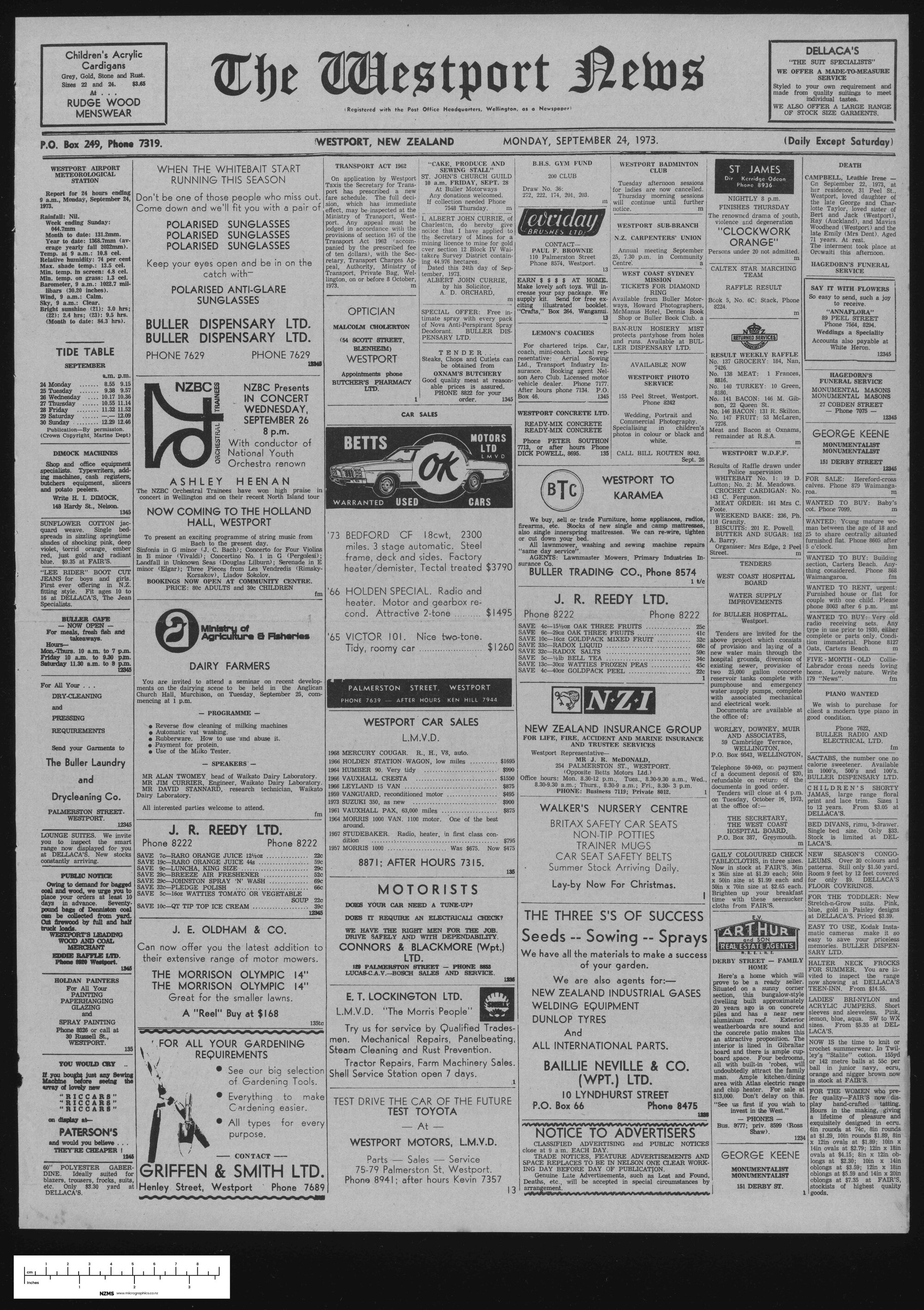 1973-09-24 Westport News