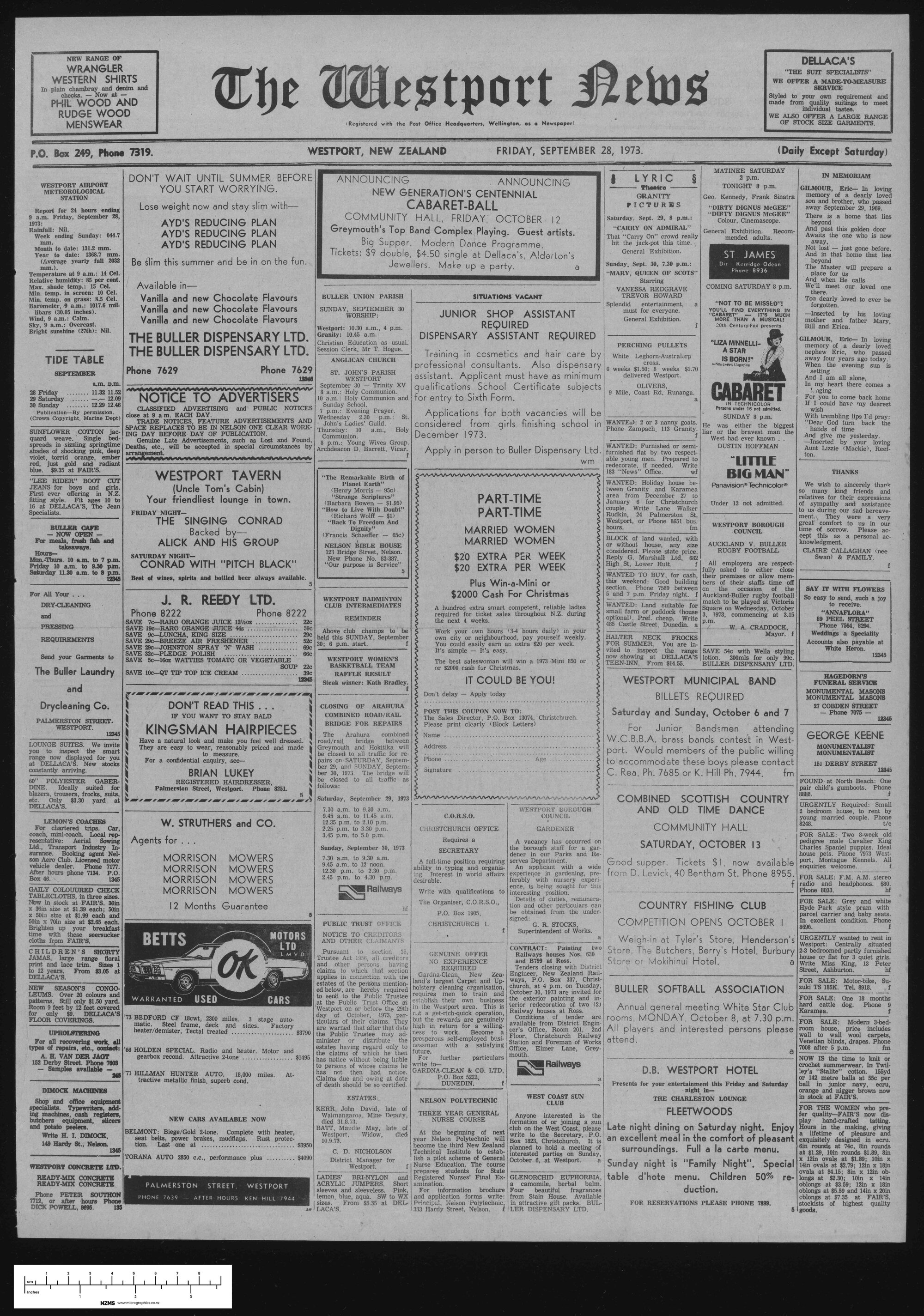 1973-09-28 Westport News