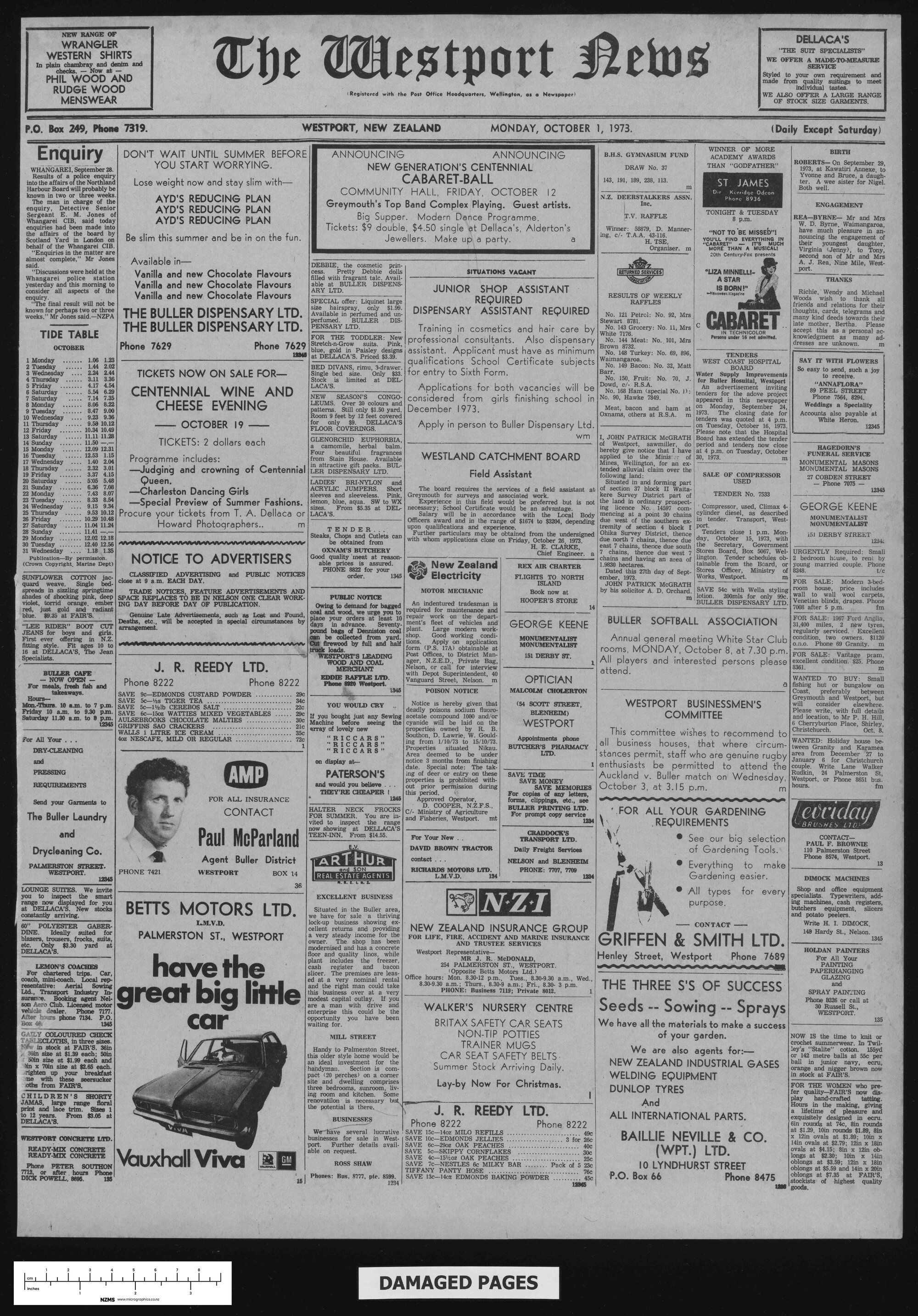 1973-10-01 Westport News