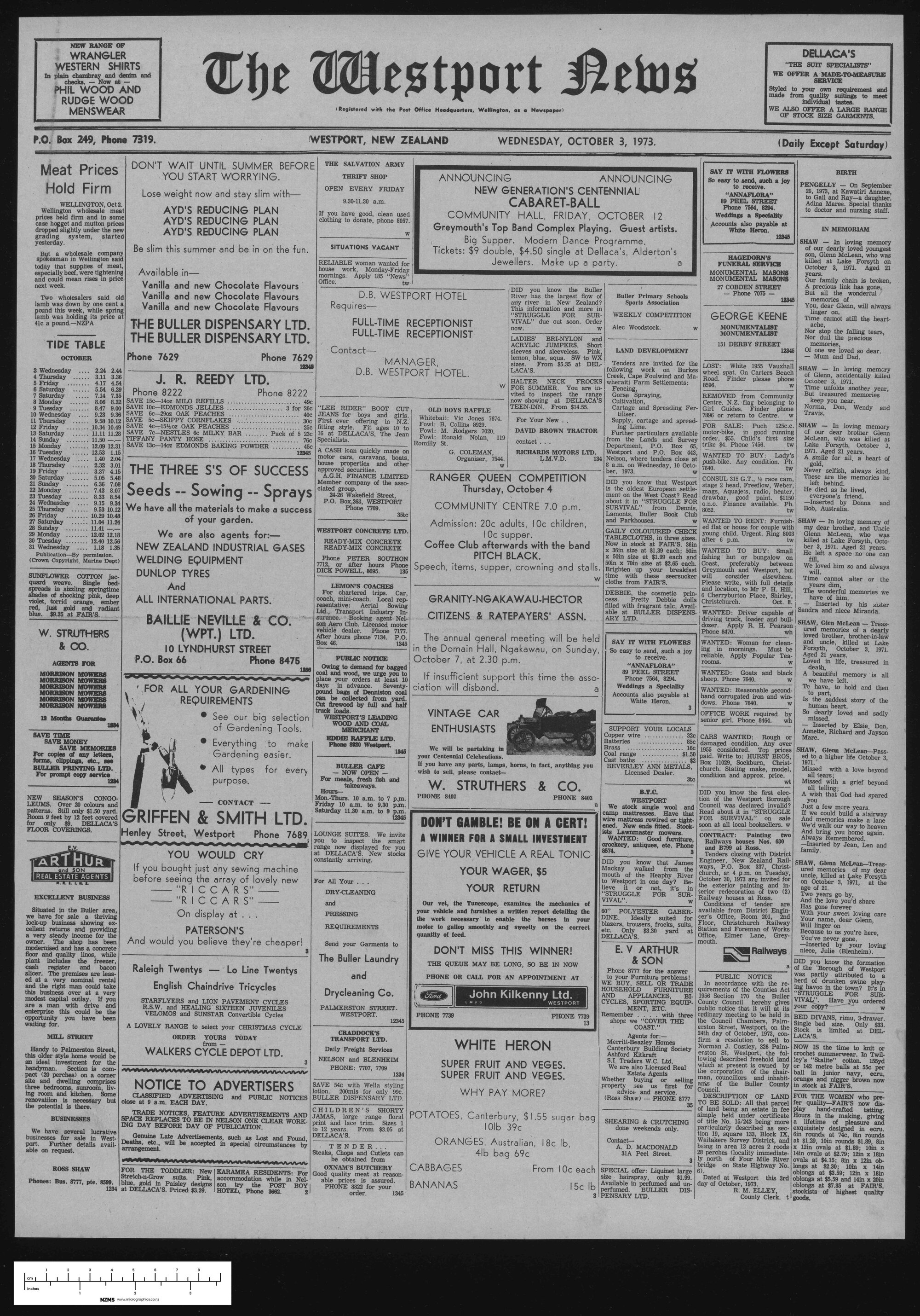 1973-10-03 Westport News