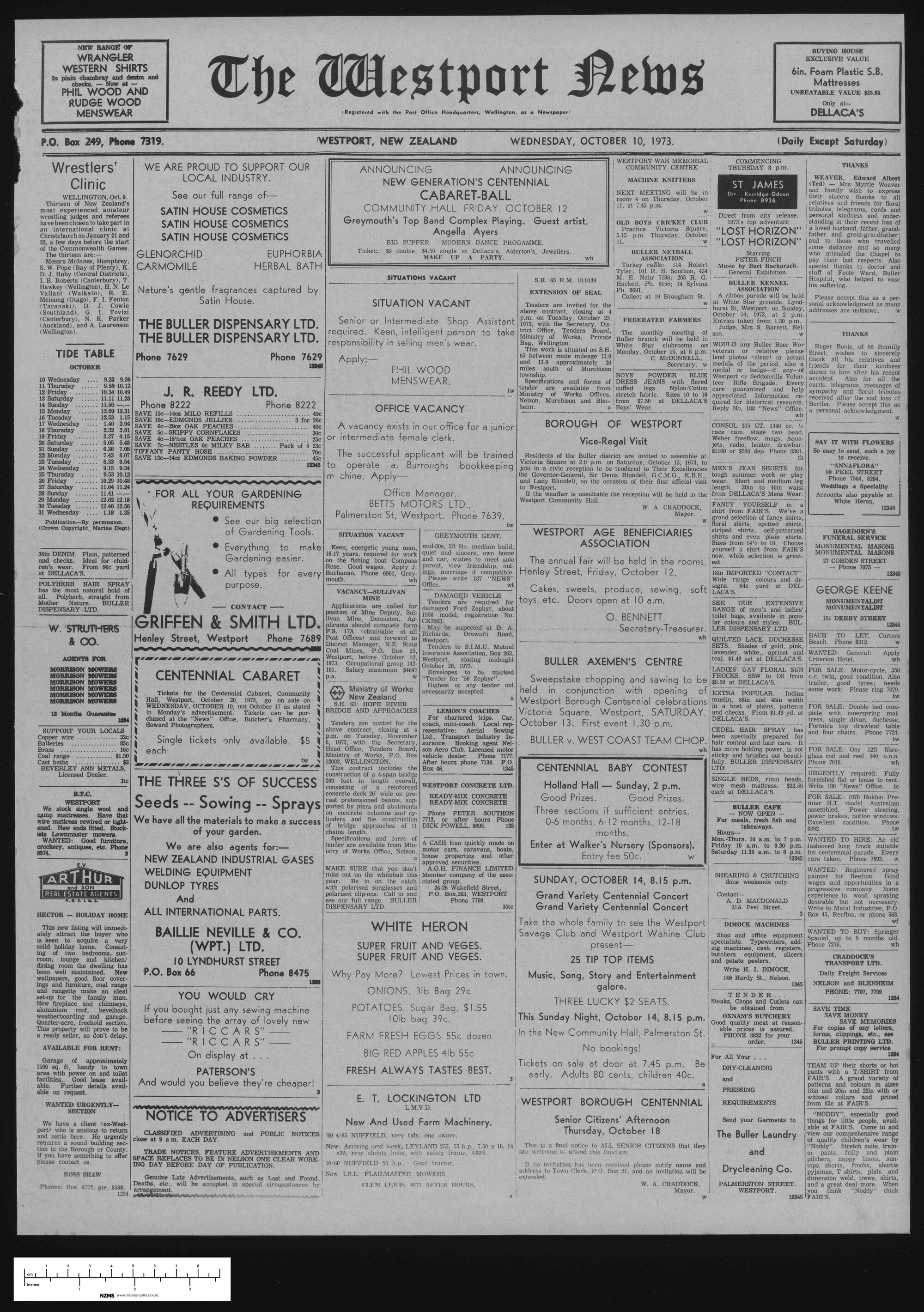 1973-10-10 Westport News