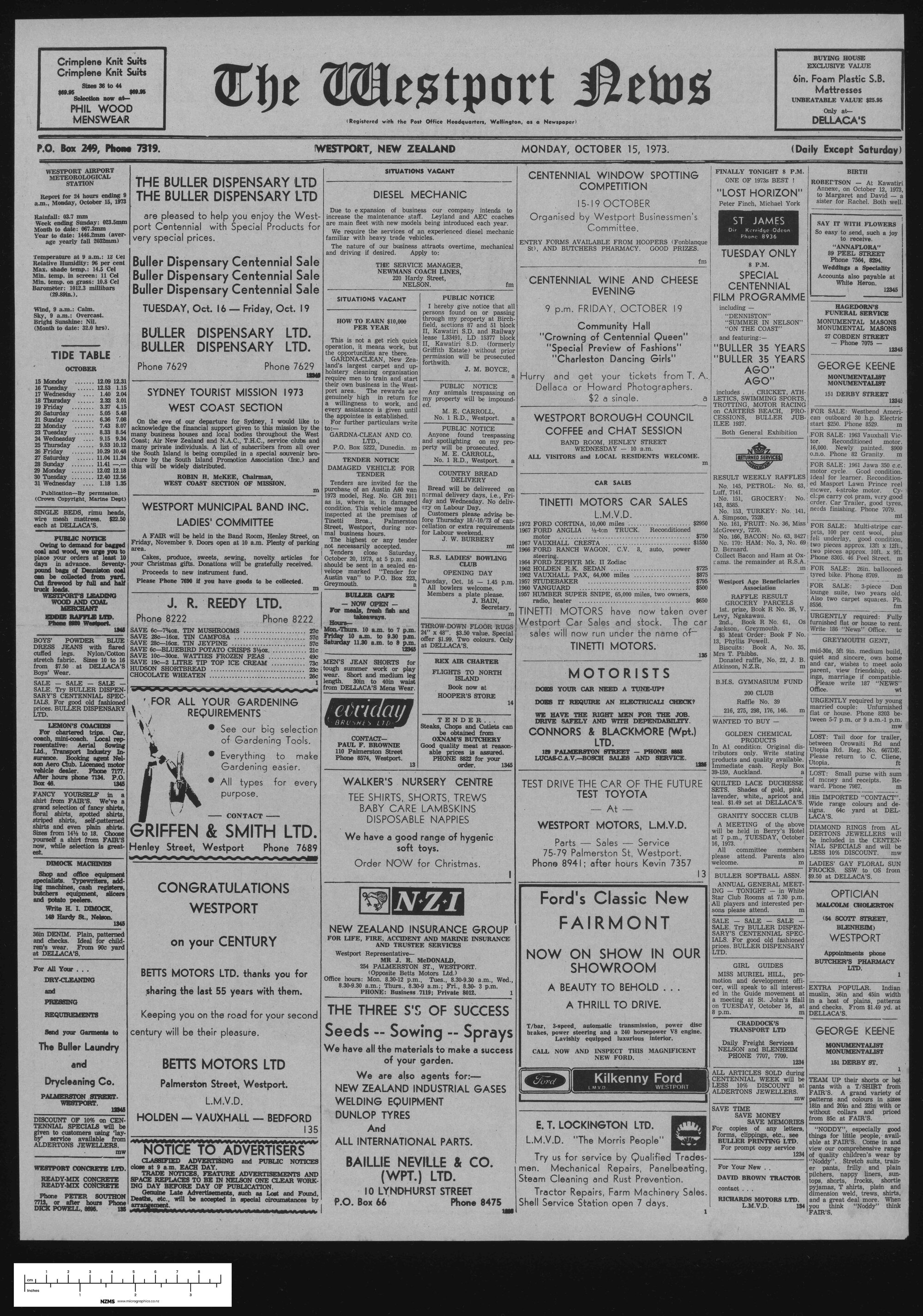 1973-10-15 Westport News