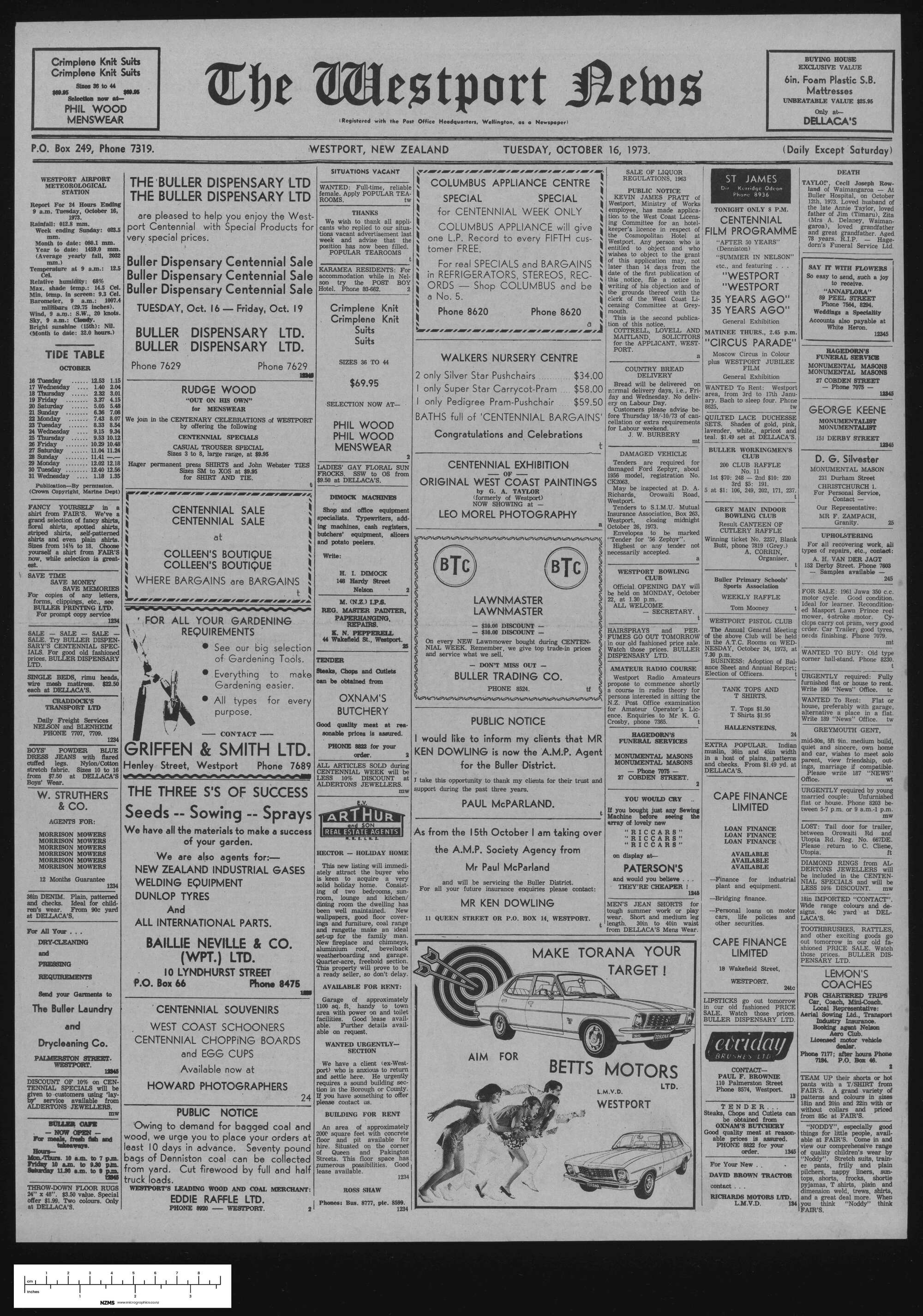 1973-10-16 Westport News