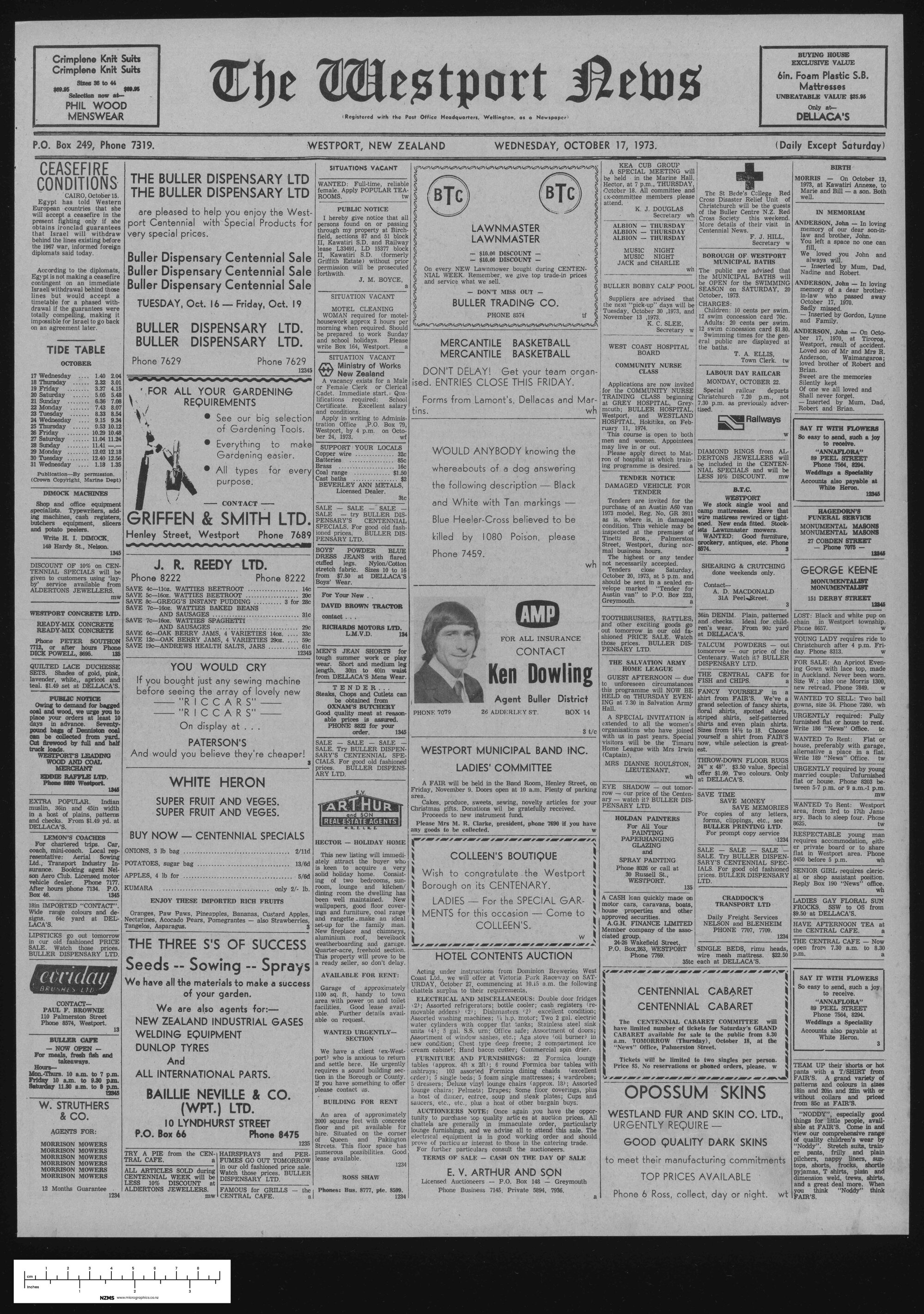 1973-10-17 Westport News