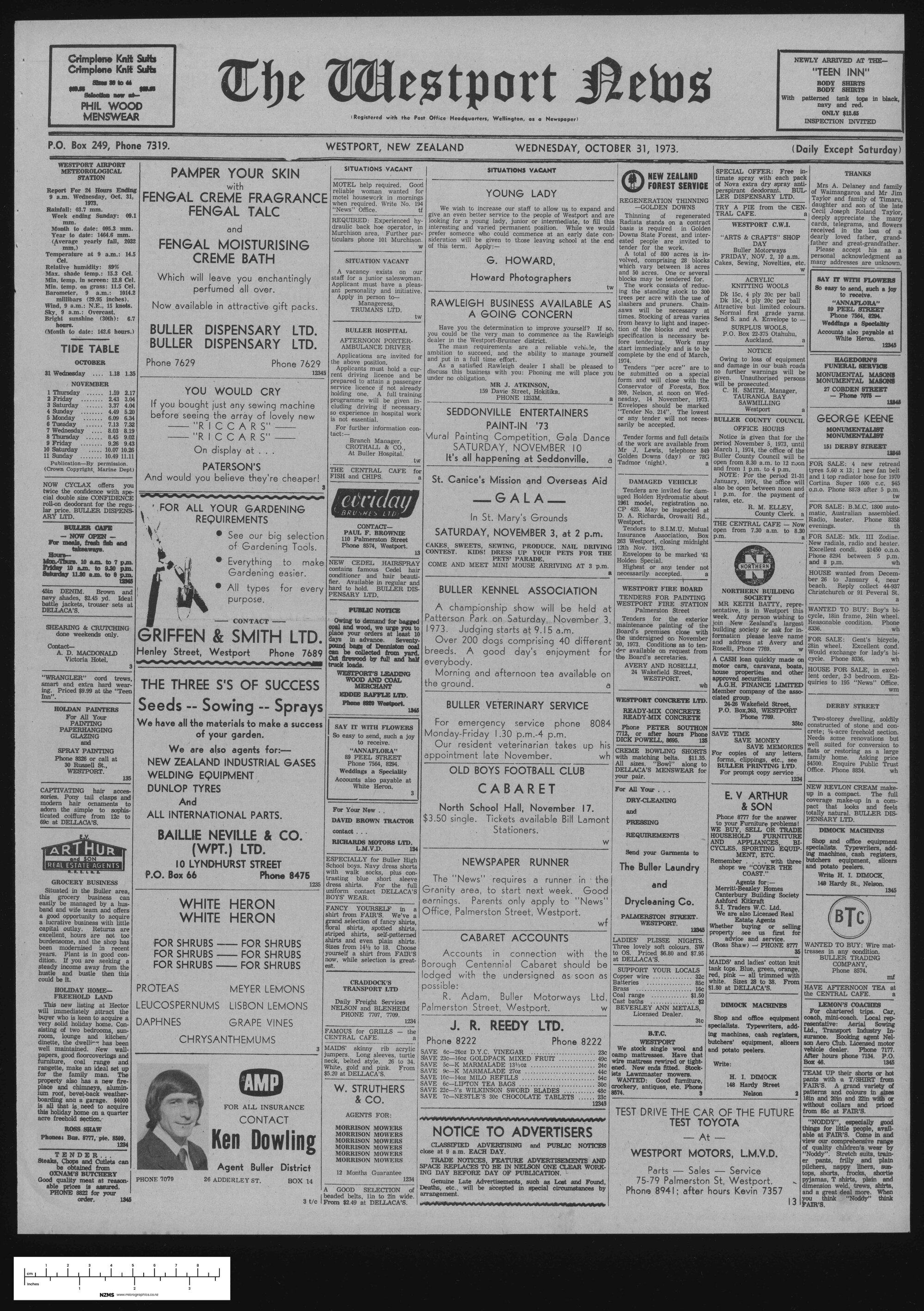 1973-10-31 Westport News