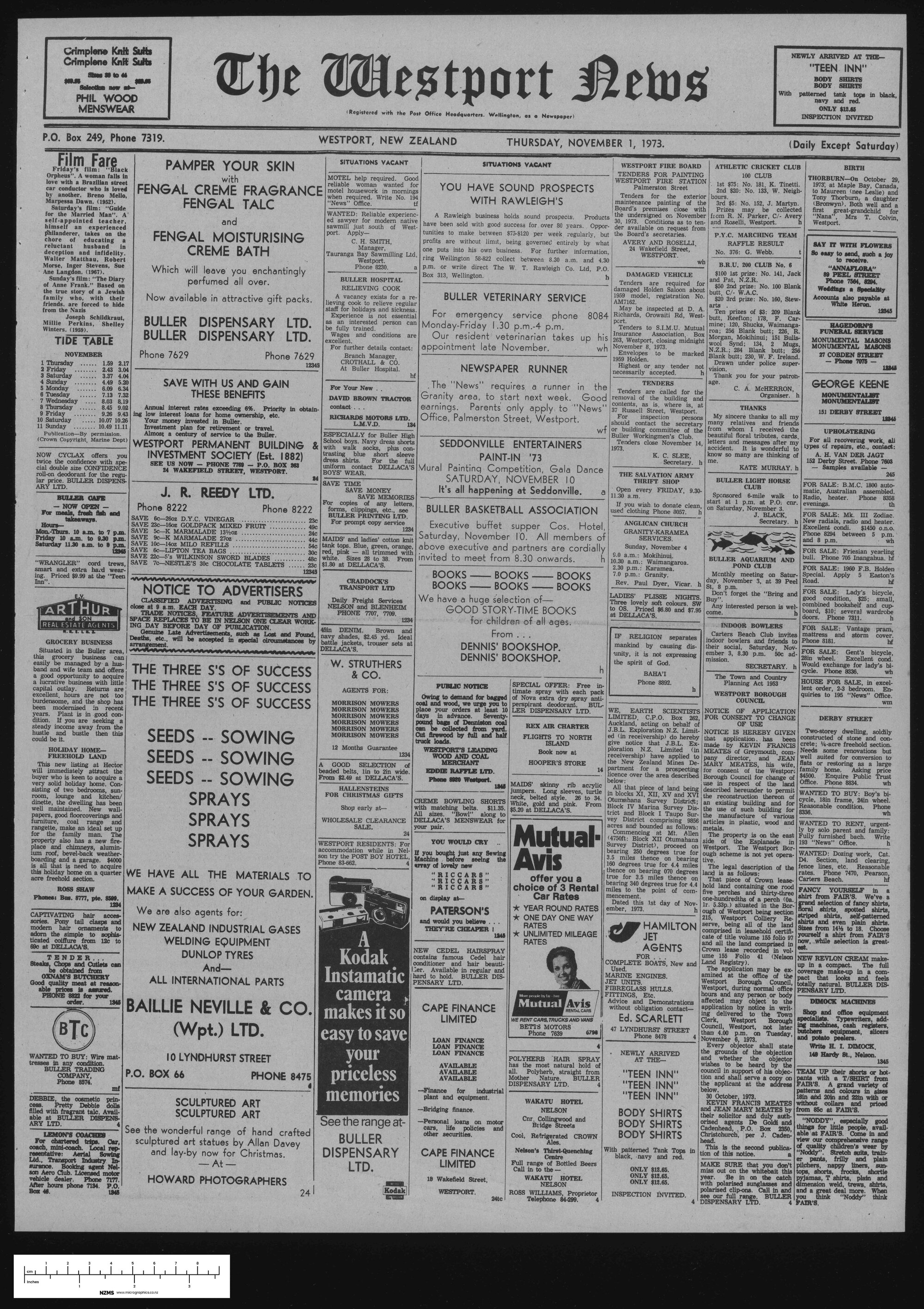 1973-11-01 Westport News