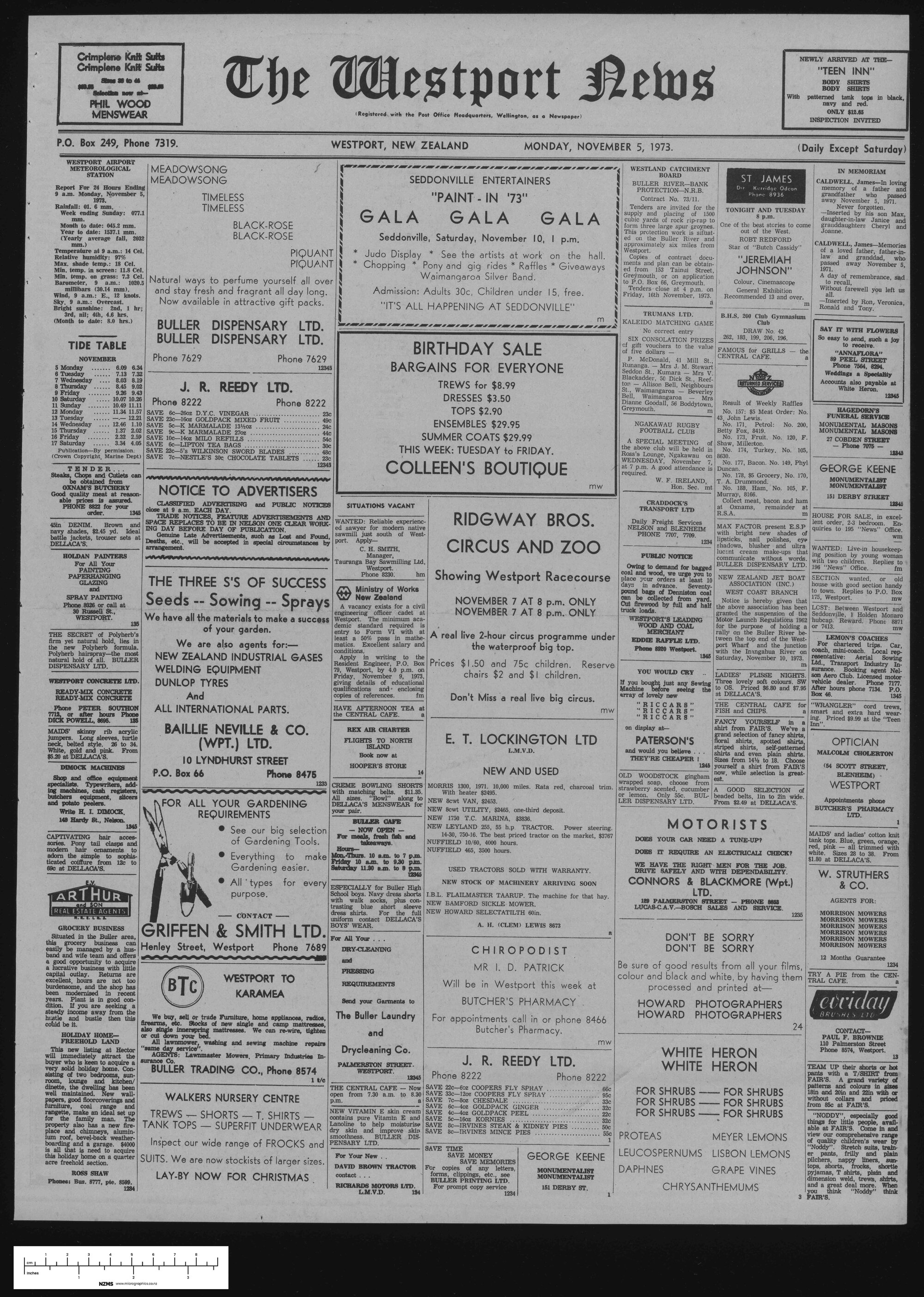 1973-11-05 Westport News