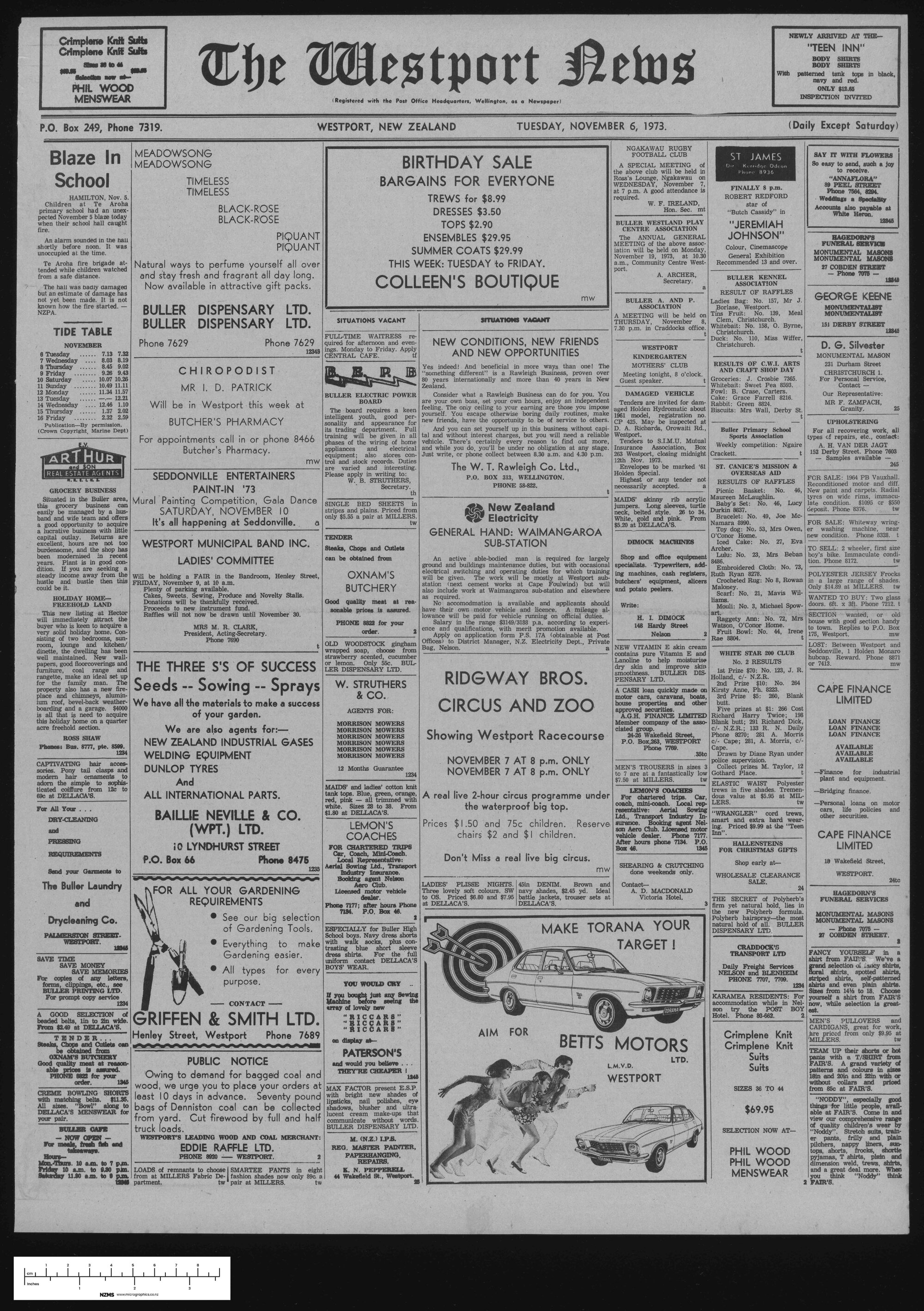 1973-11-06 Westport News