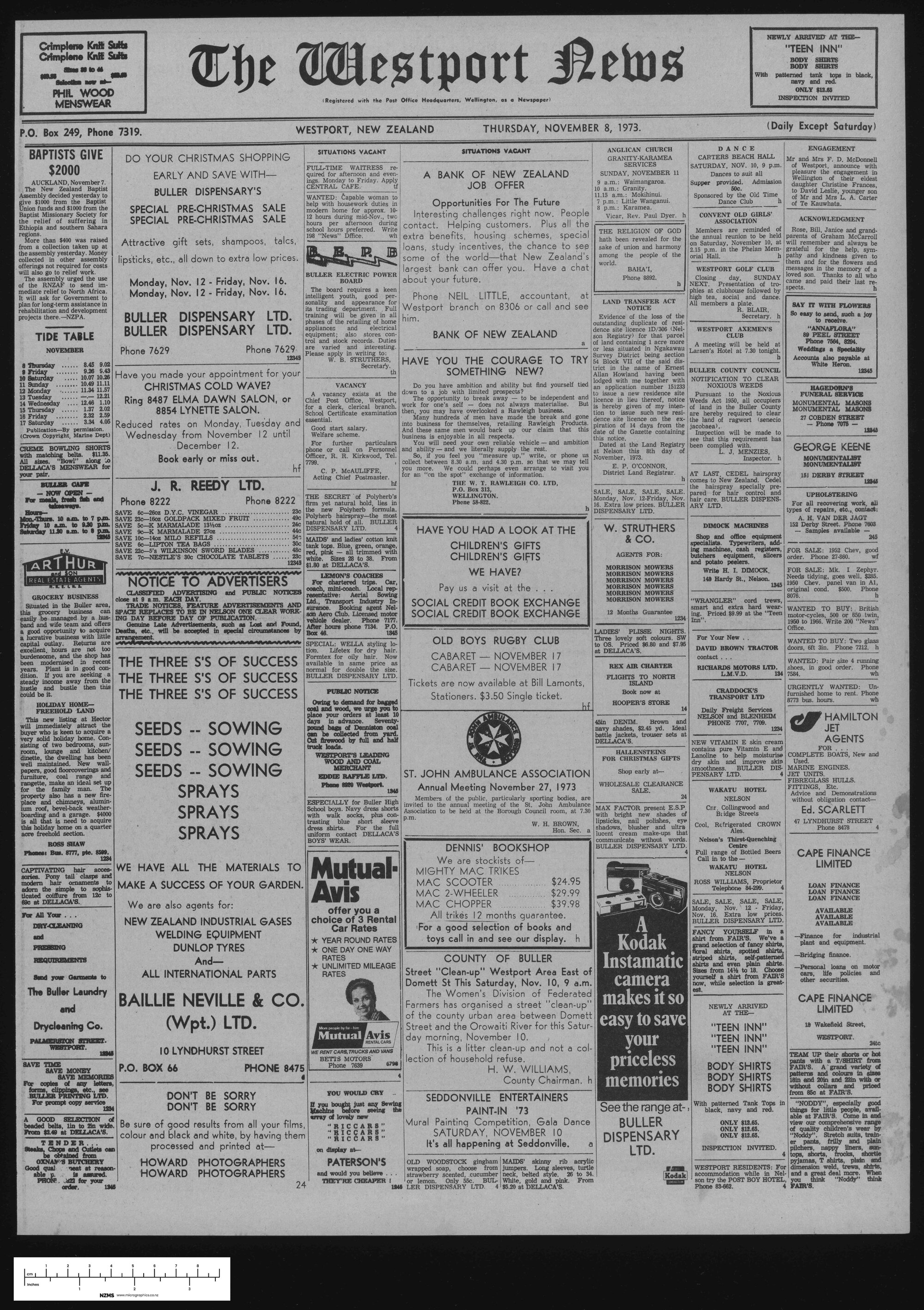 1973-11-08 Westport News