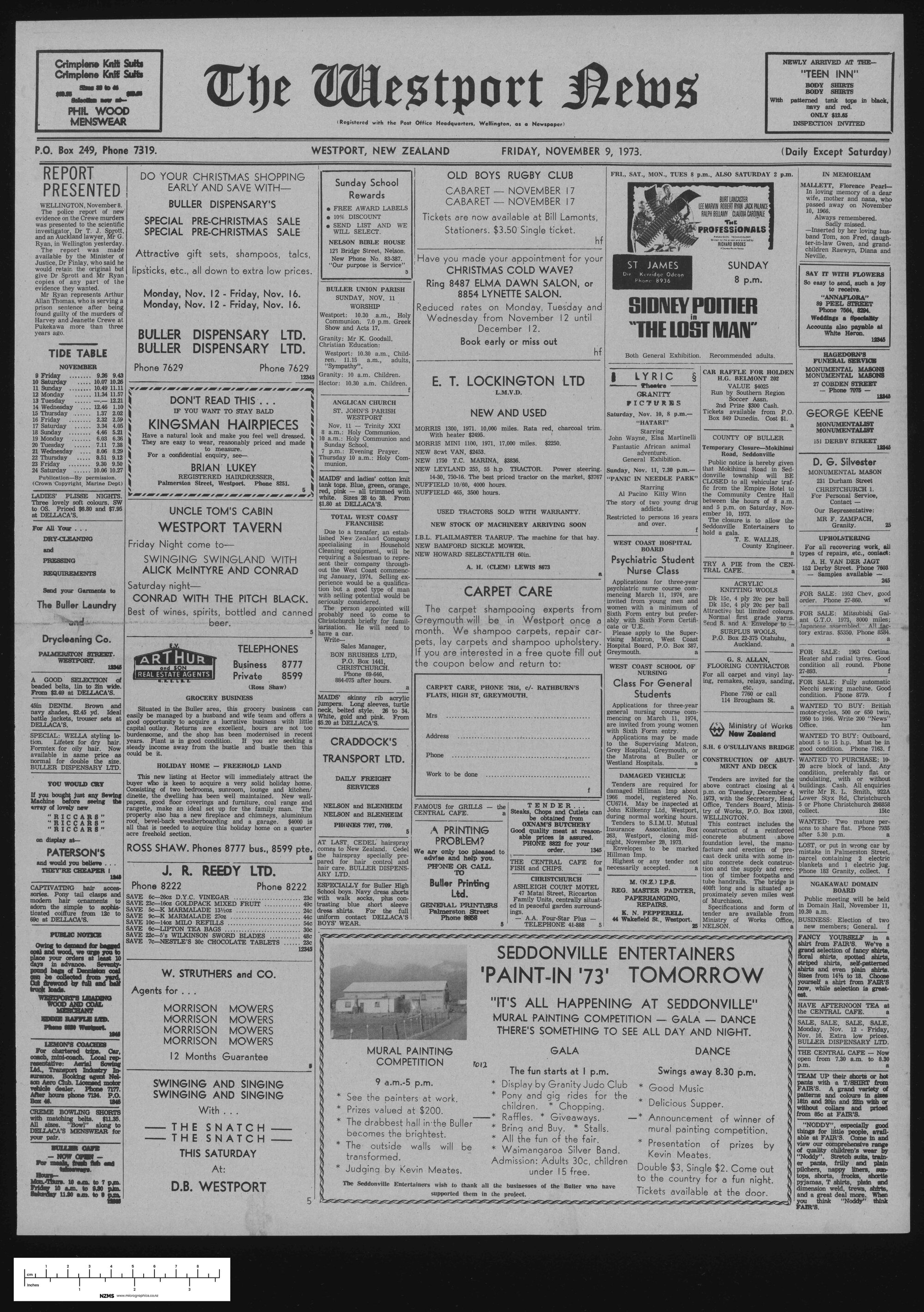 1973-11-09 Westport News