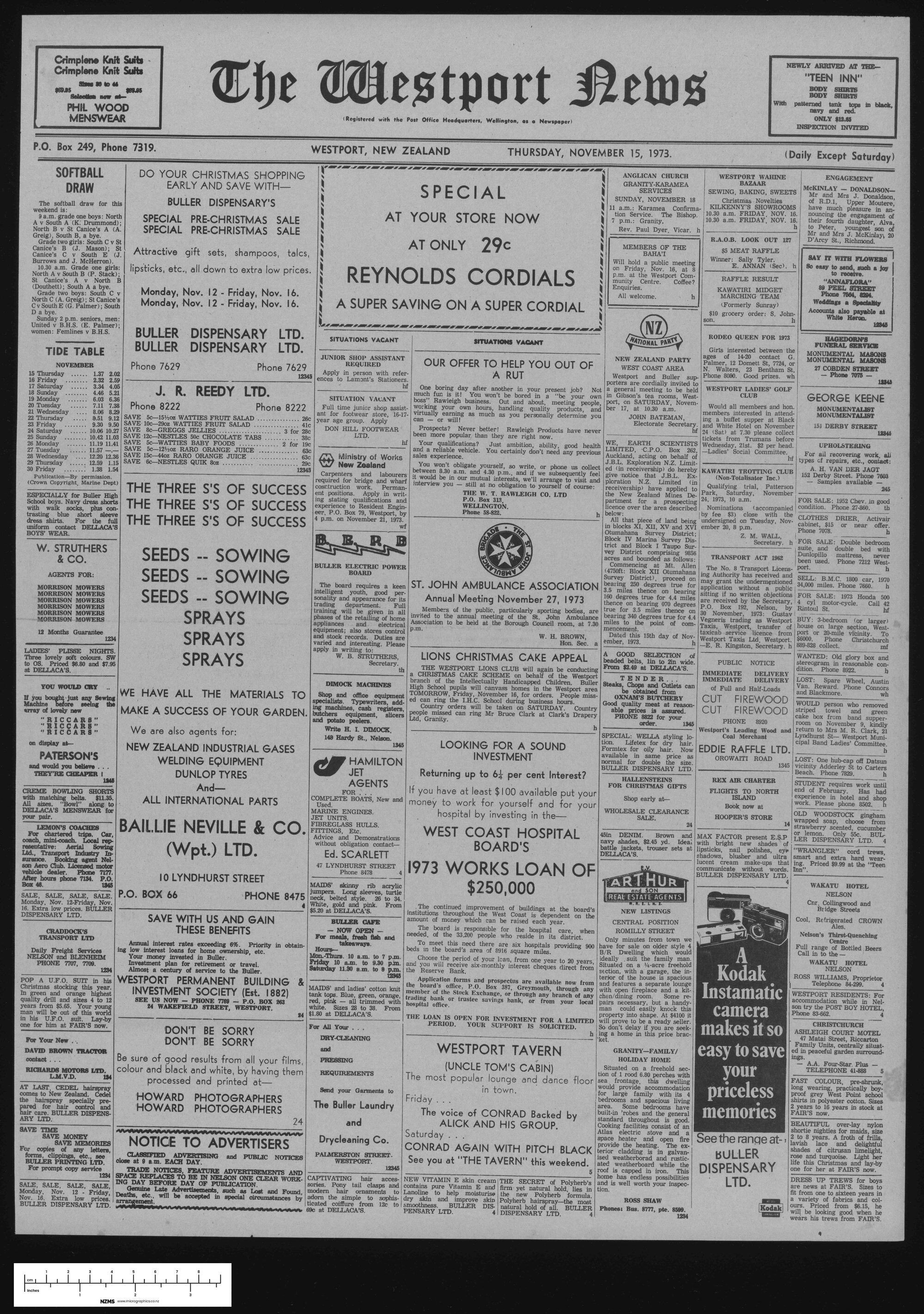 1973-11-15 Westport News