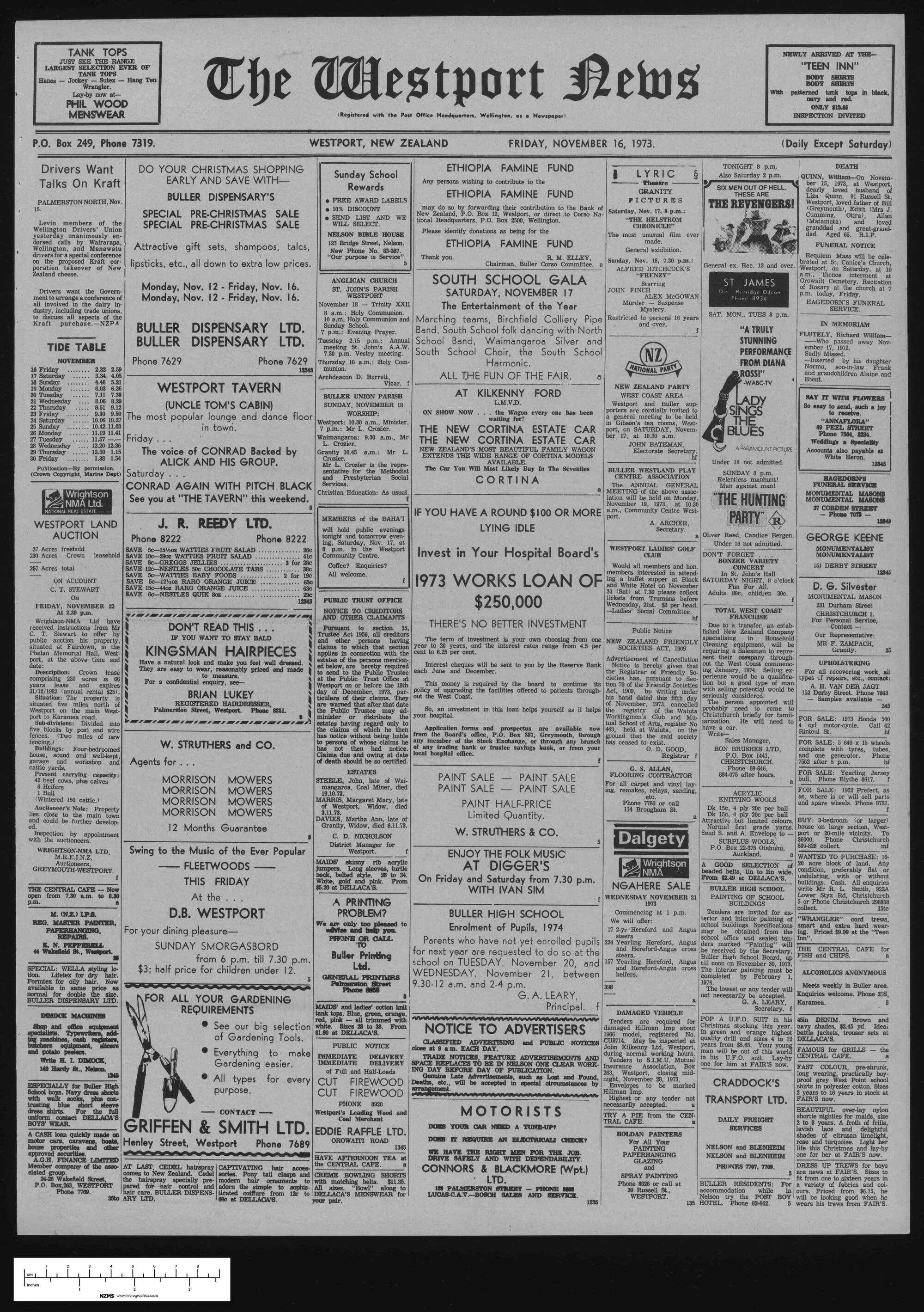 1973-11-16 Westport News