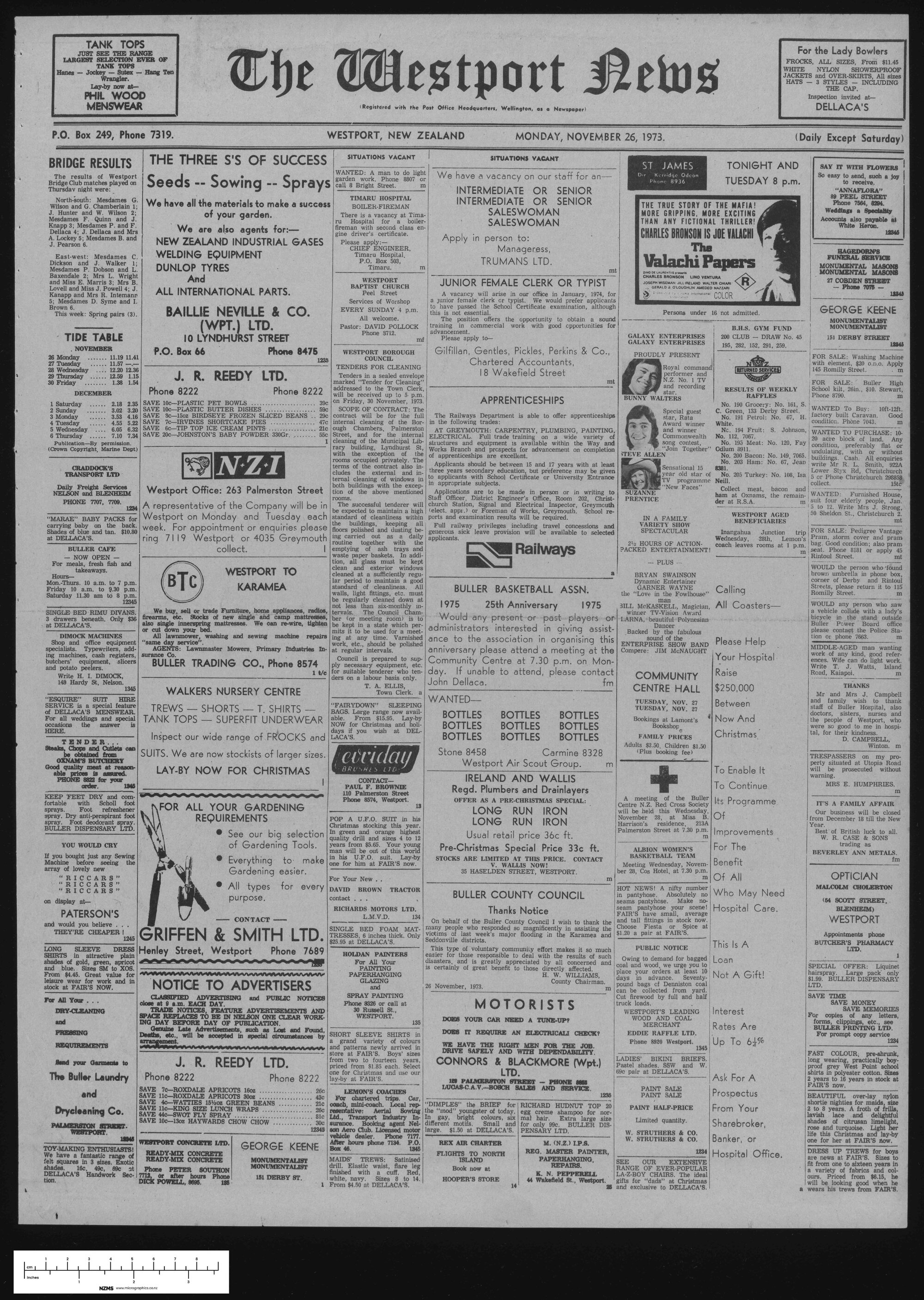 1973-11-26 Westport News