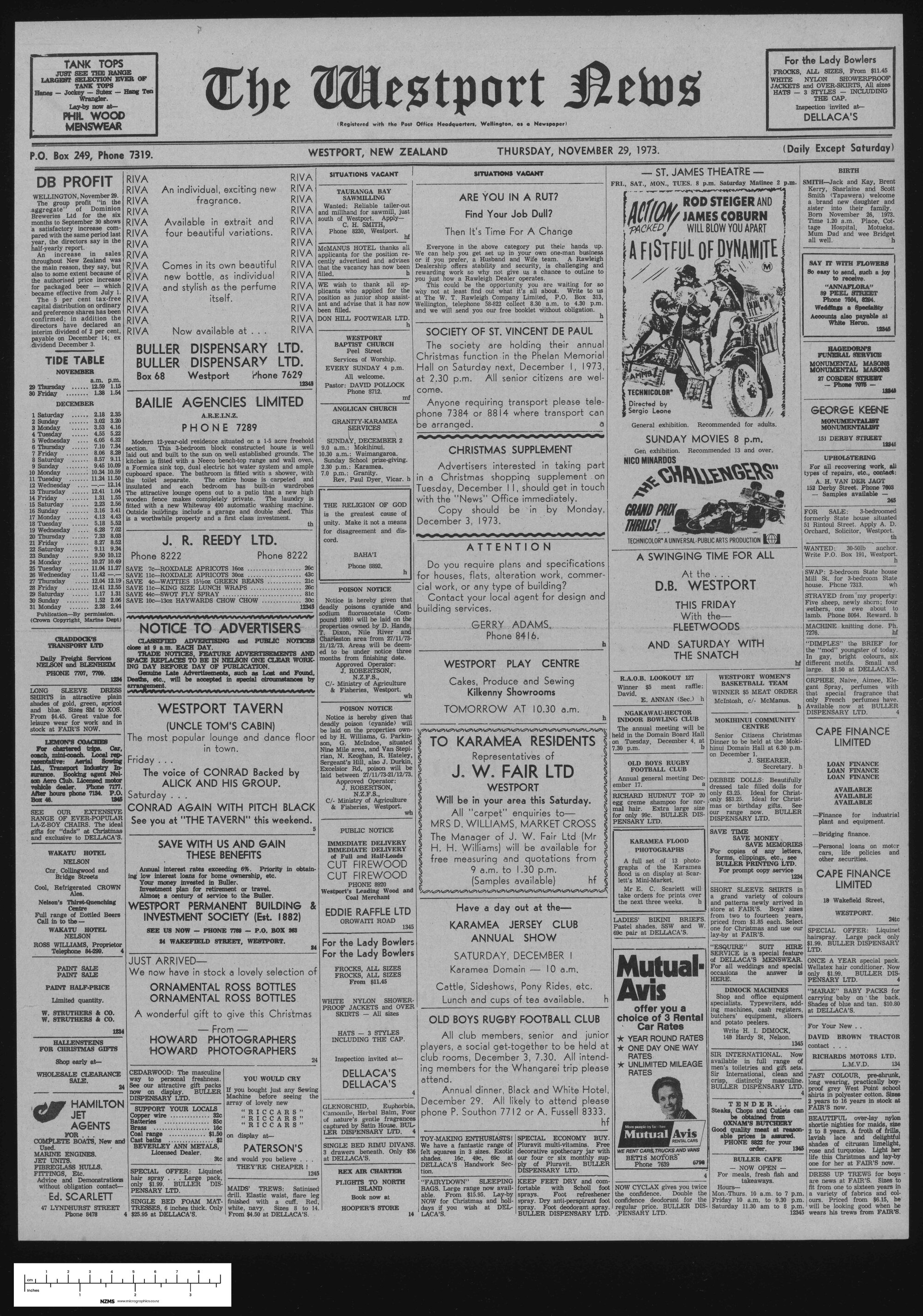 1973-11-29 Westport News