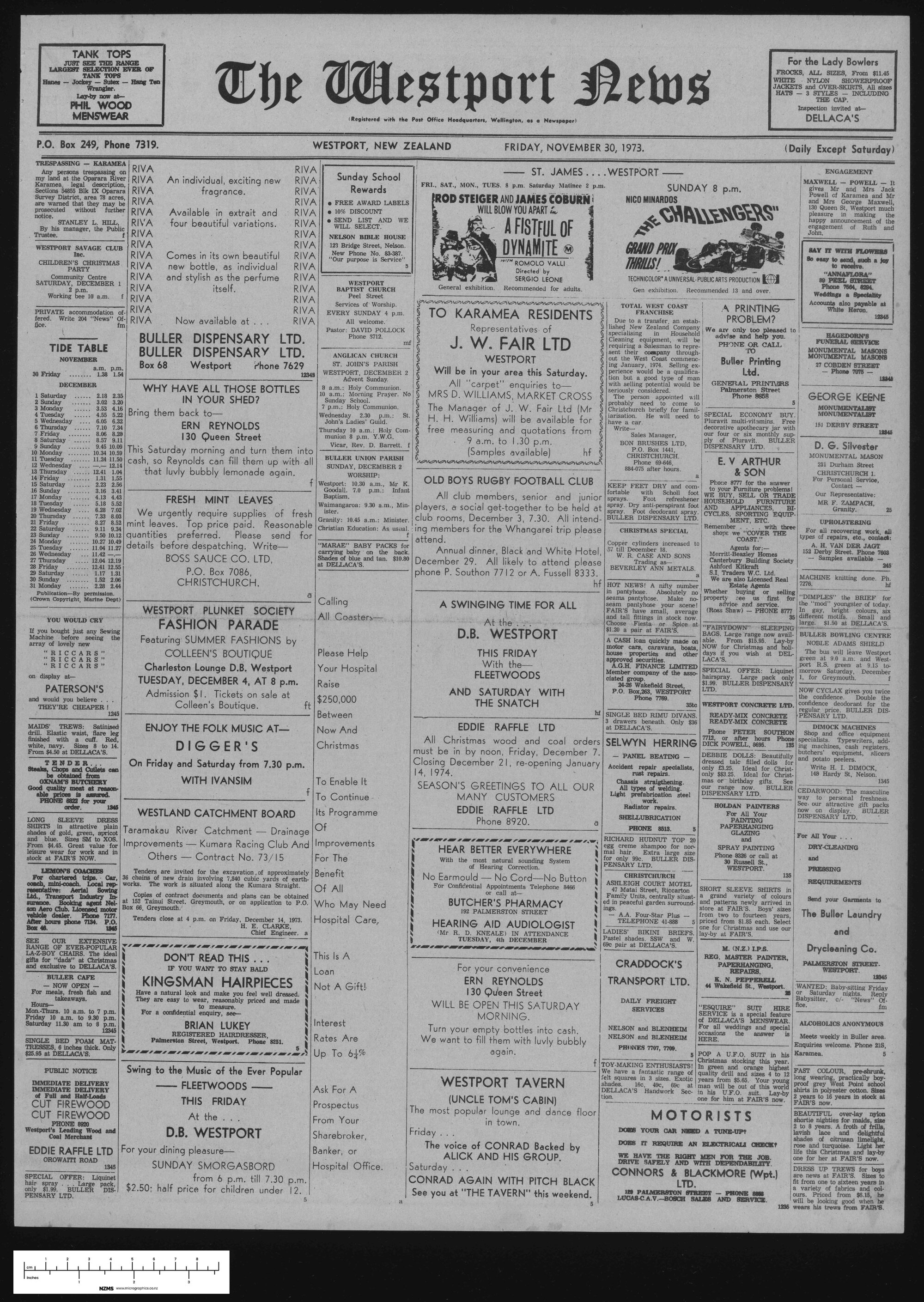 1973-11-30 Westport News
