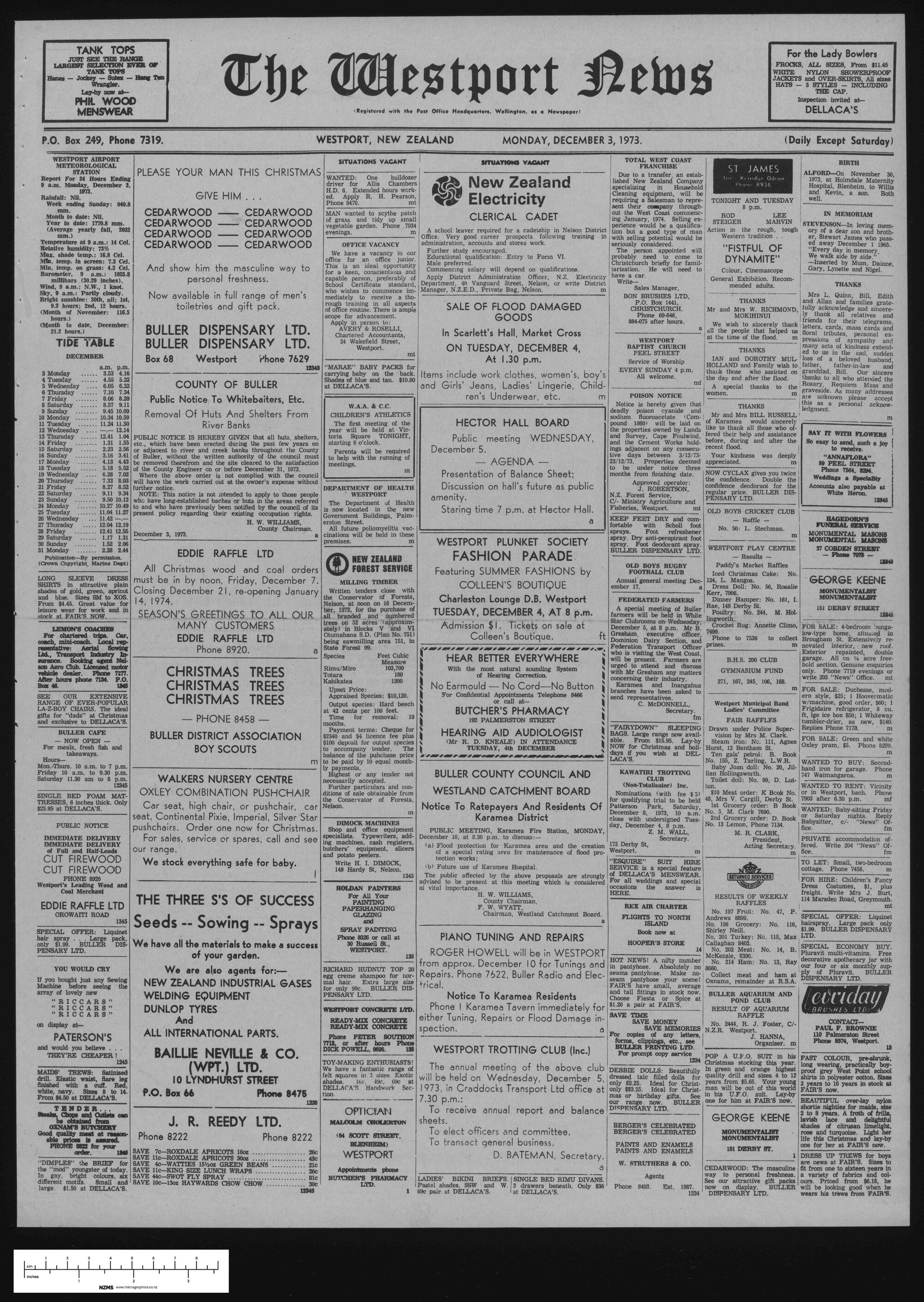 1973-12-03 Westport News