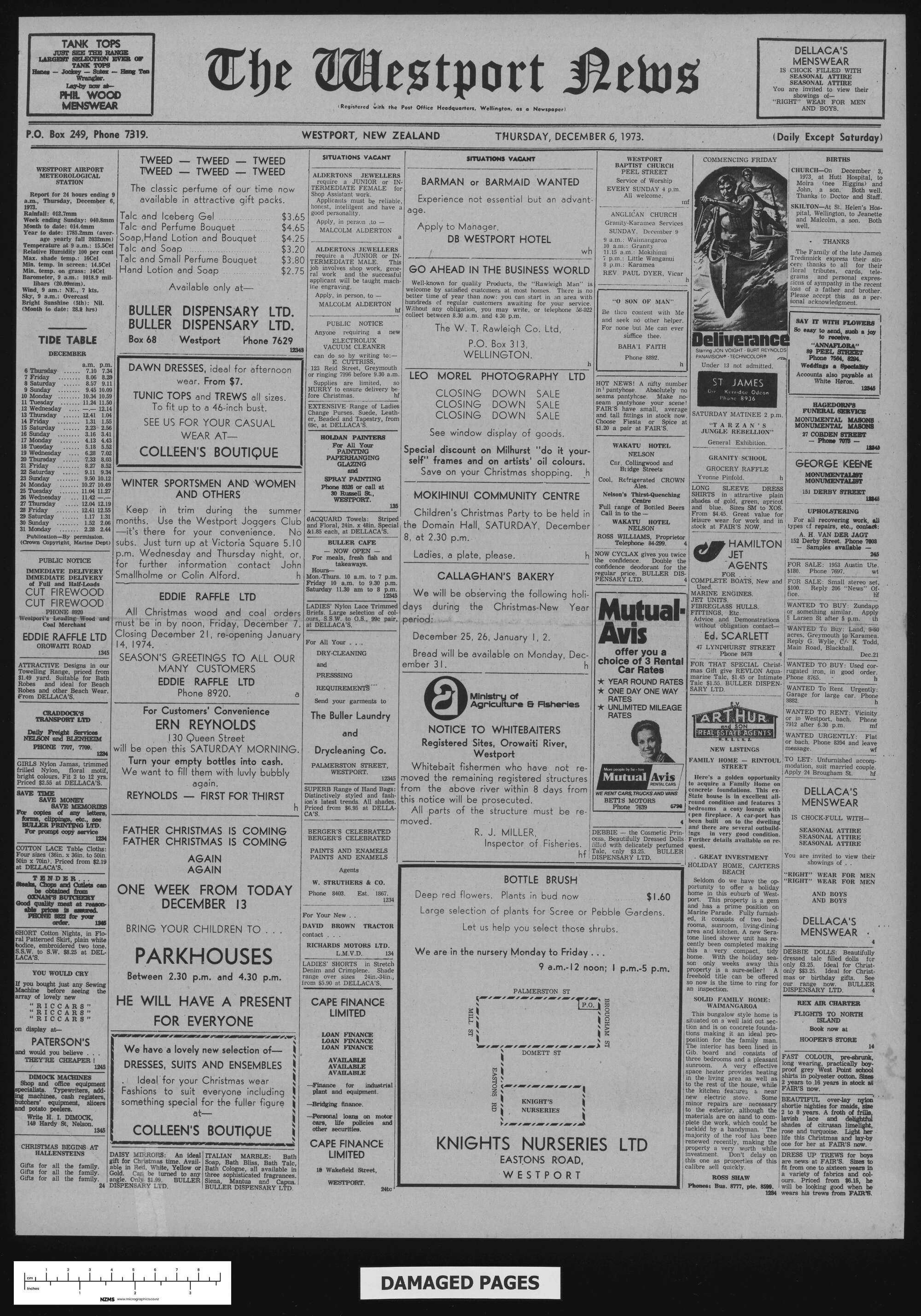 1973-12-06 Westport News