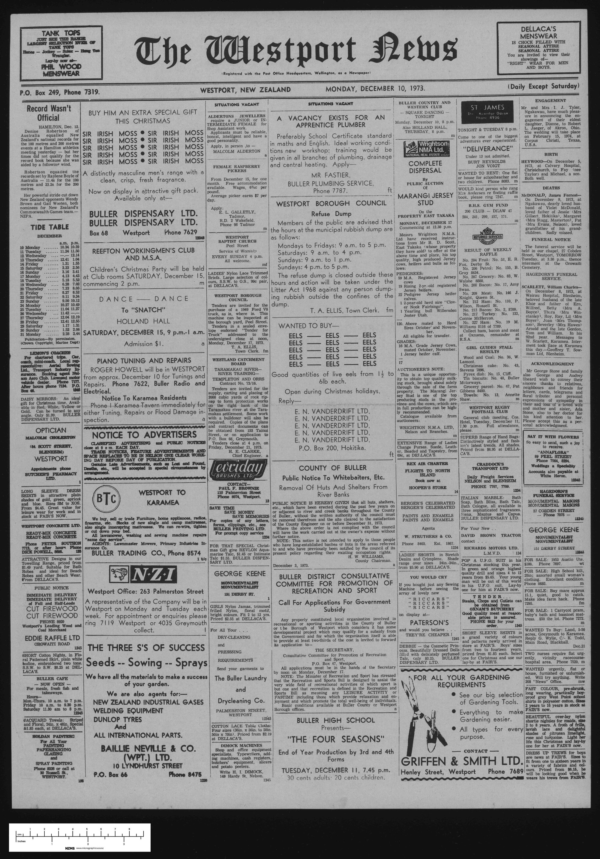1973-12-10 Westport News