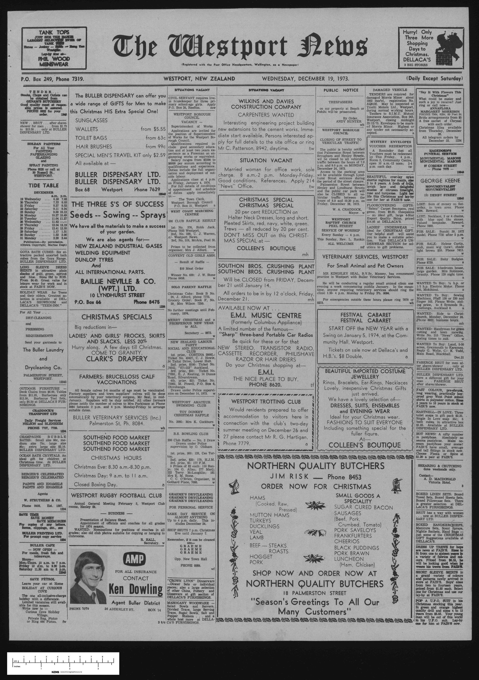 1973-12-19 Westport News