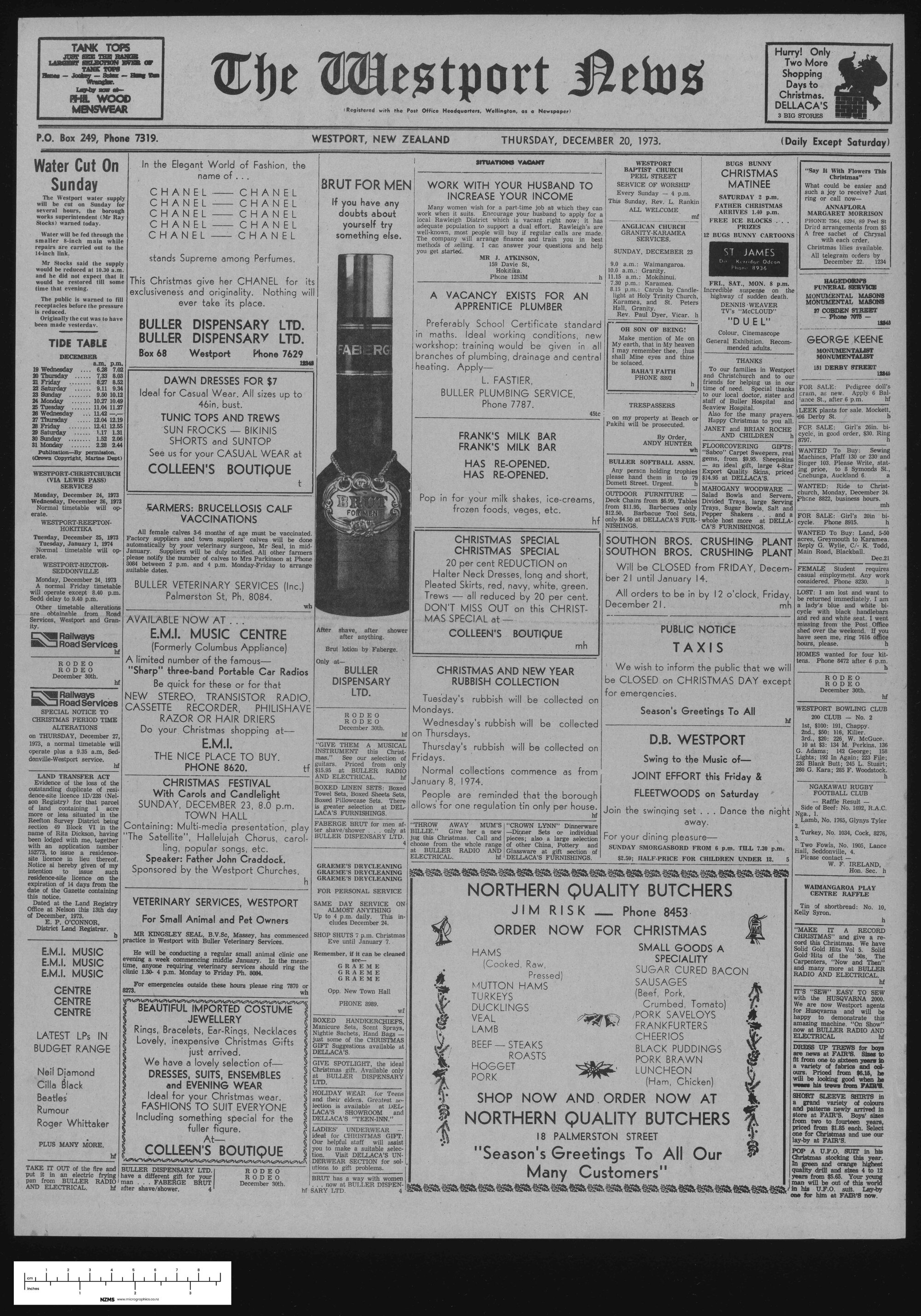 1973-12-20 Westport News