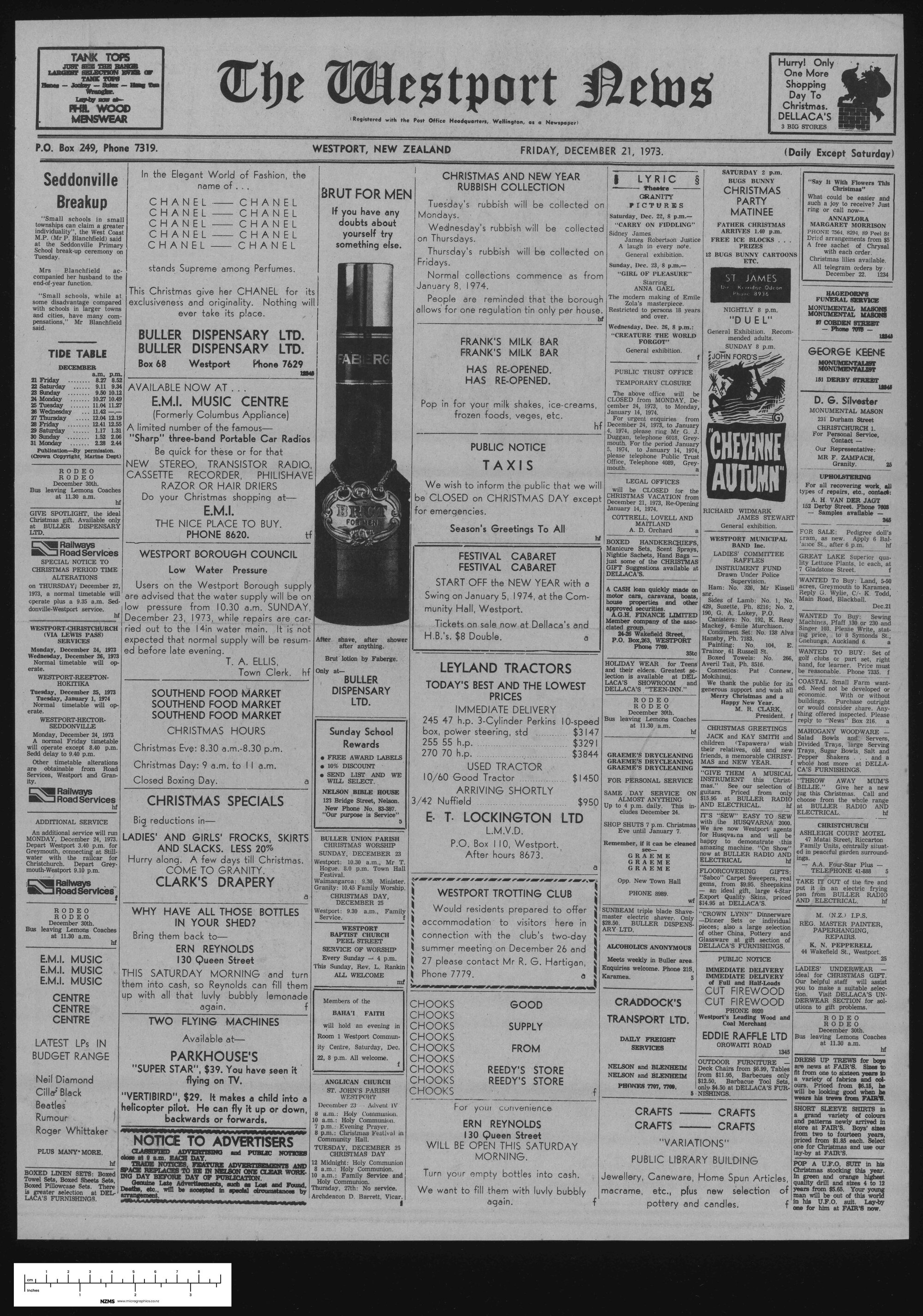 1973-12-21 Westport News