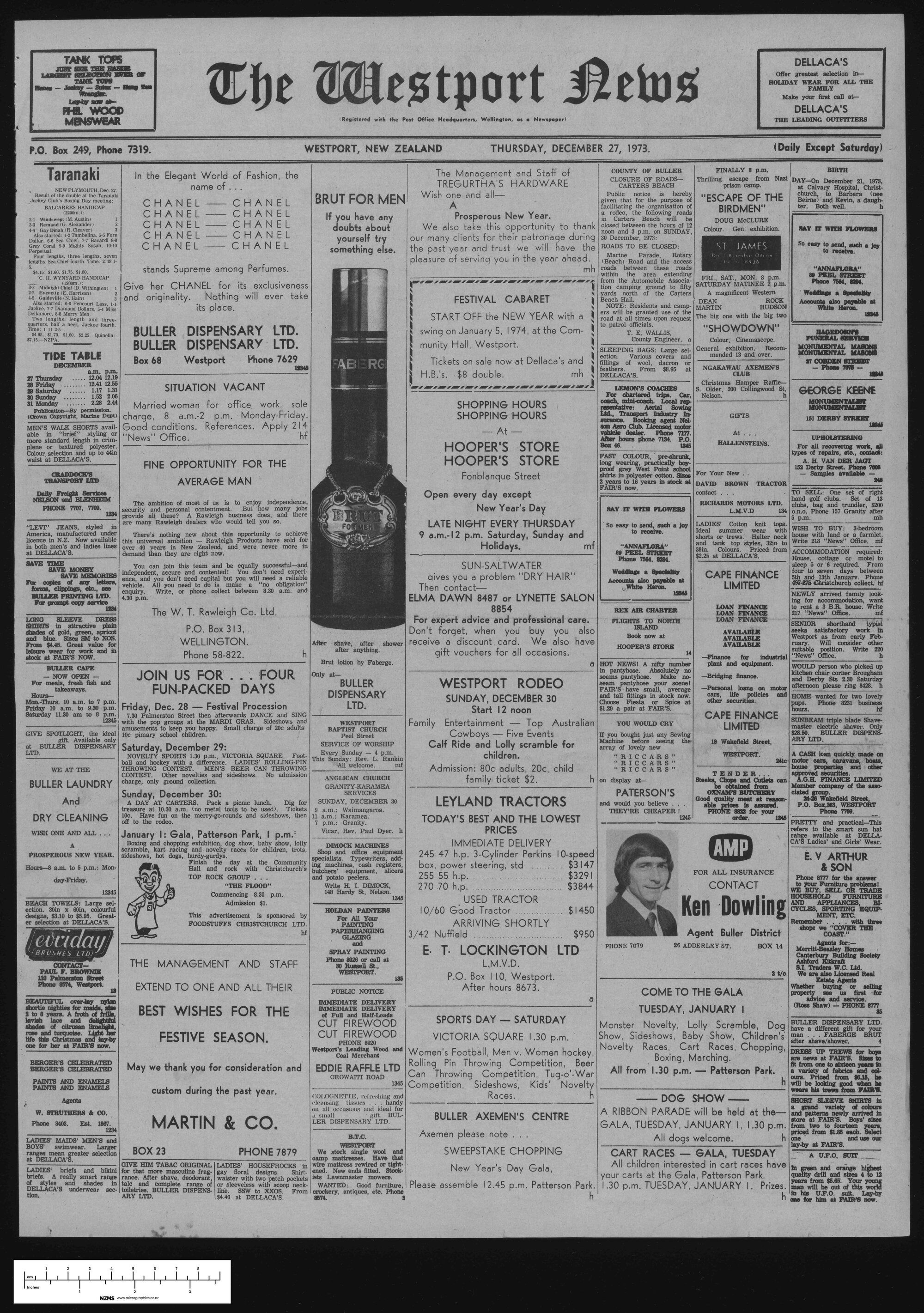 1973-12-27 Westport News