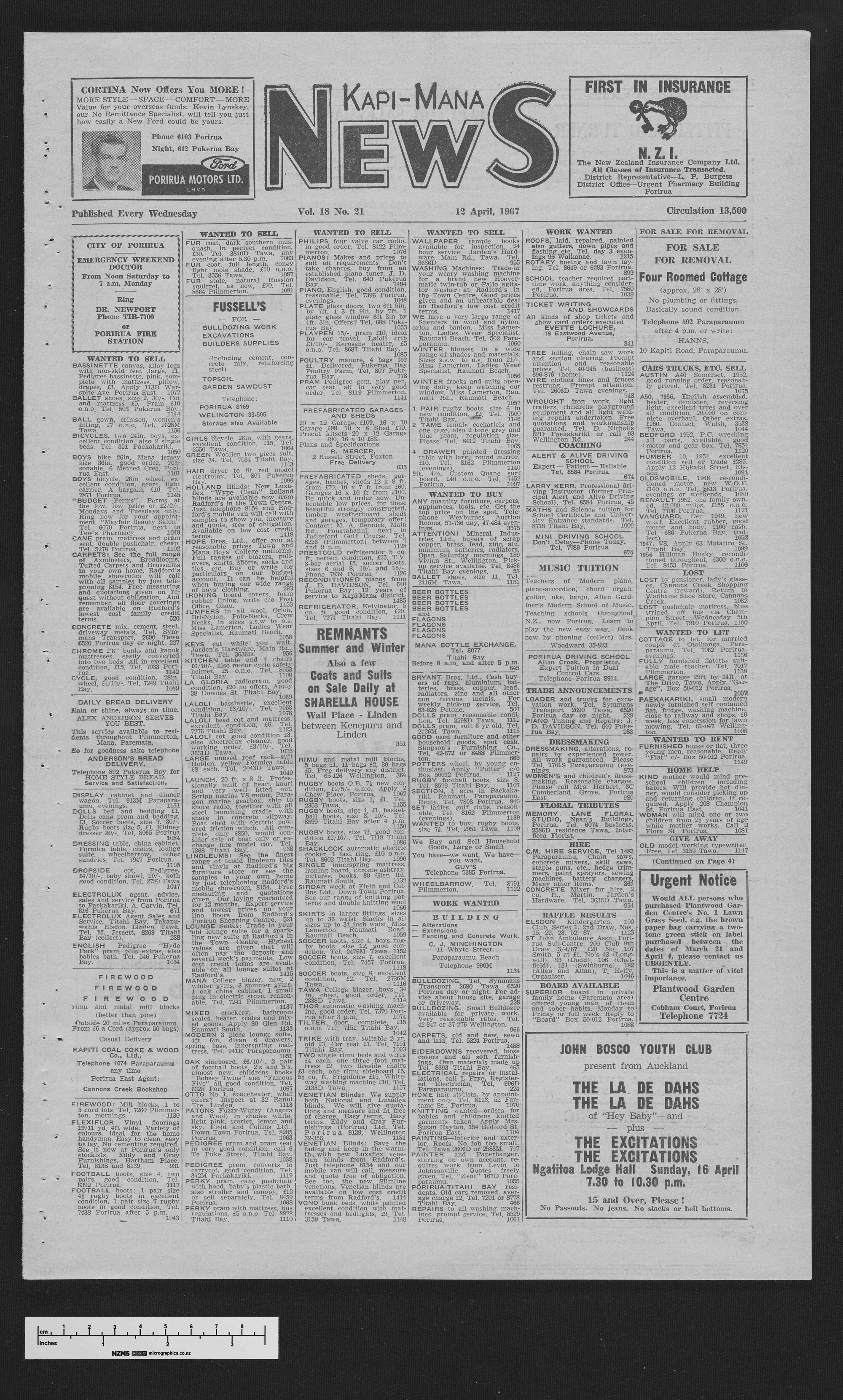 1967-04-12 Kapi-Mana News