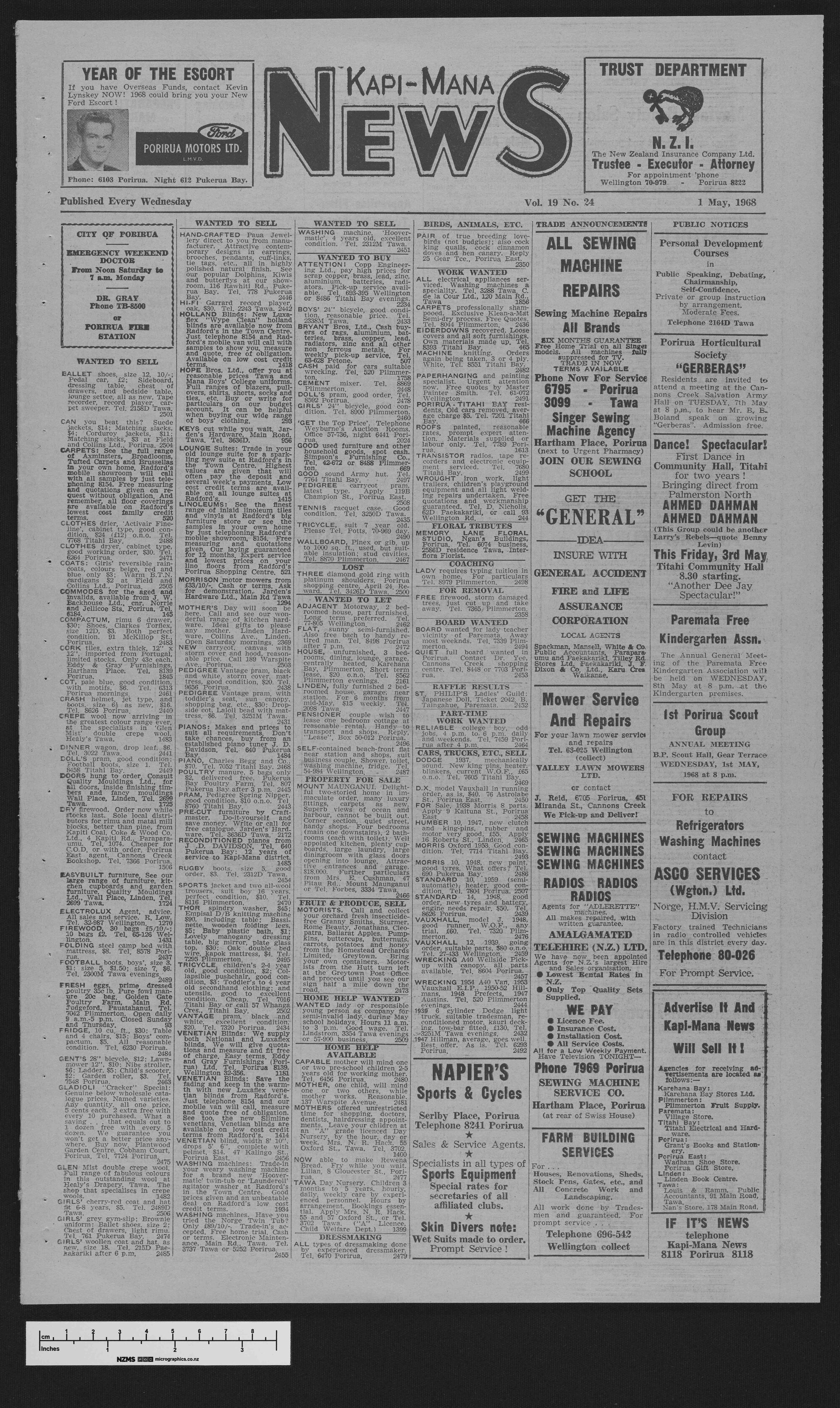 1968-05-01 Kapi-Mana News