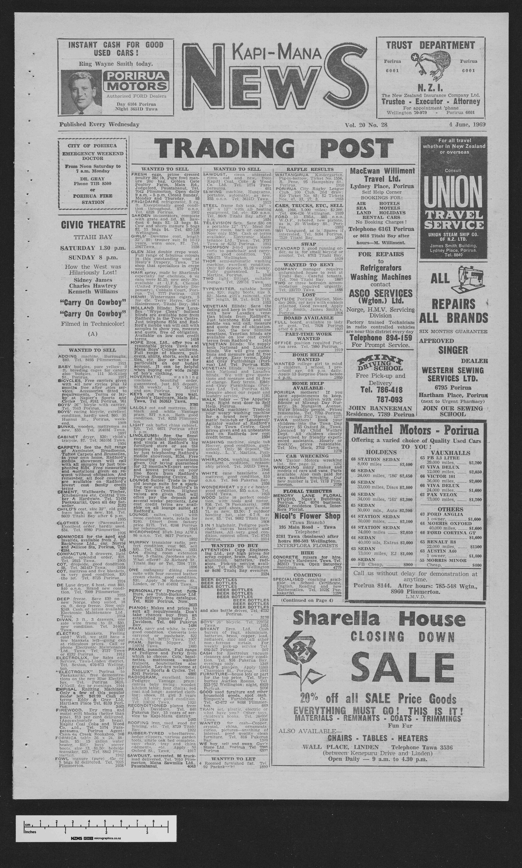 1969-06-04 Kapi-Mana News